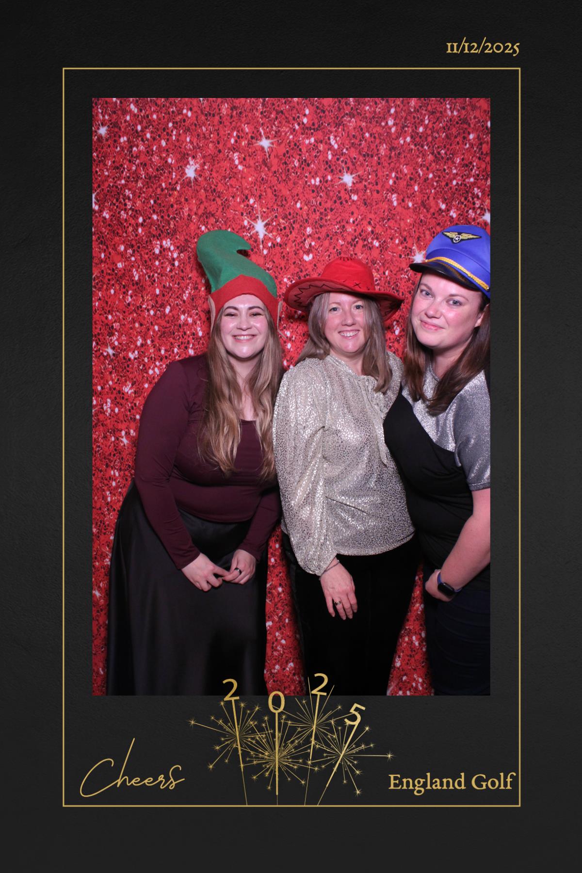 England Golf Christmas Party  | View more photos from the event at gallery.magicimages.uk/u/MagicImages/England-Golf-Christmas-Party-0