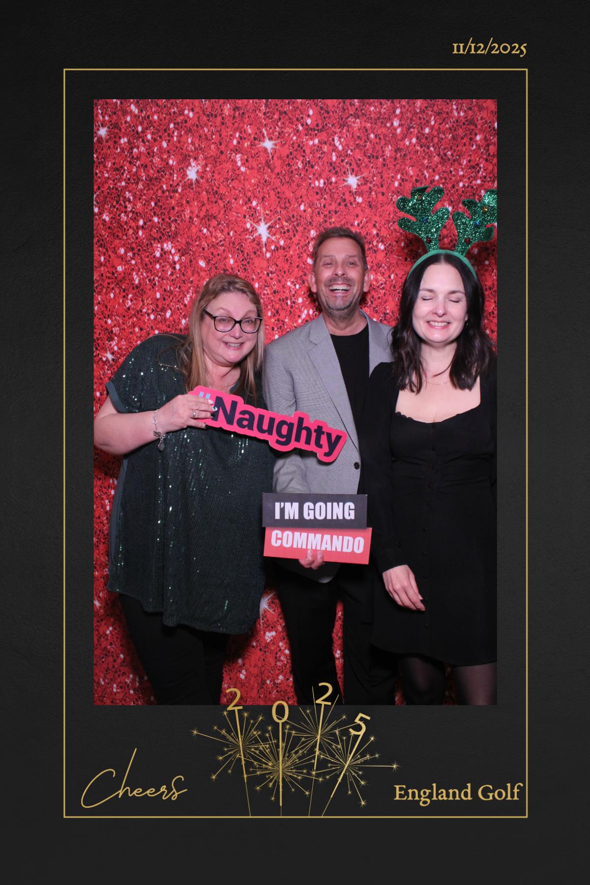 England Golf Christmas Party  | View more photos from the event at gallery.magicimages.uk/u/MagicImages/England-Golf-Christmas-Party-0