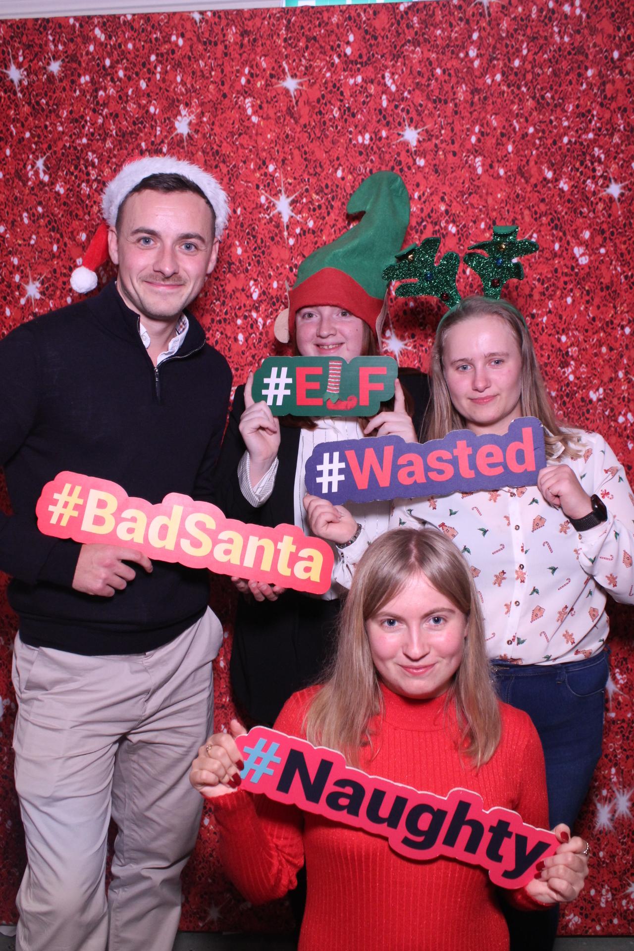 England Golf Christmas Party  | View more photos from the event at gallery.magicimages.uk/u/MagicImages/England-Golf-Christmas-Party-0