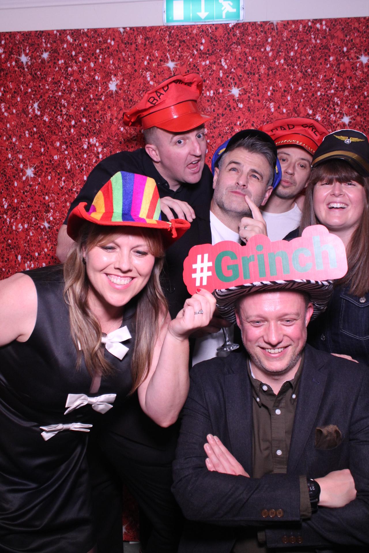 England Golf Christmas Party  | View more photos from the event at gallery.magicimages.uk/u/MagicImages/England-Golf-Christmas-Party-0