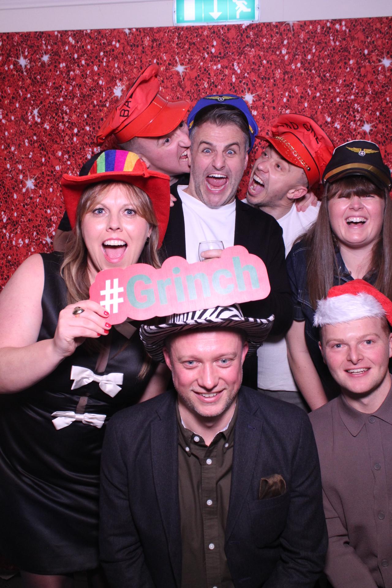 England Golf Christmas Party  | View more photos from the event at gallery.magicimages.uk/u/MagicImages/England-Golf-Christmas-Party-0