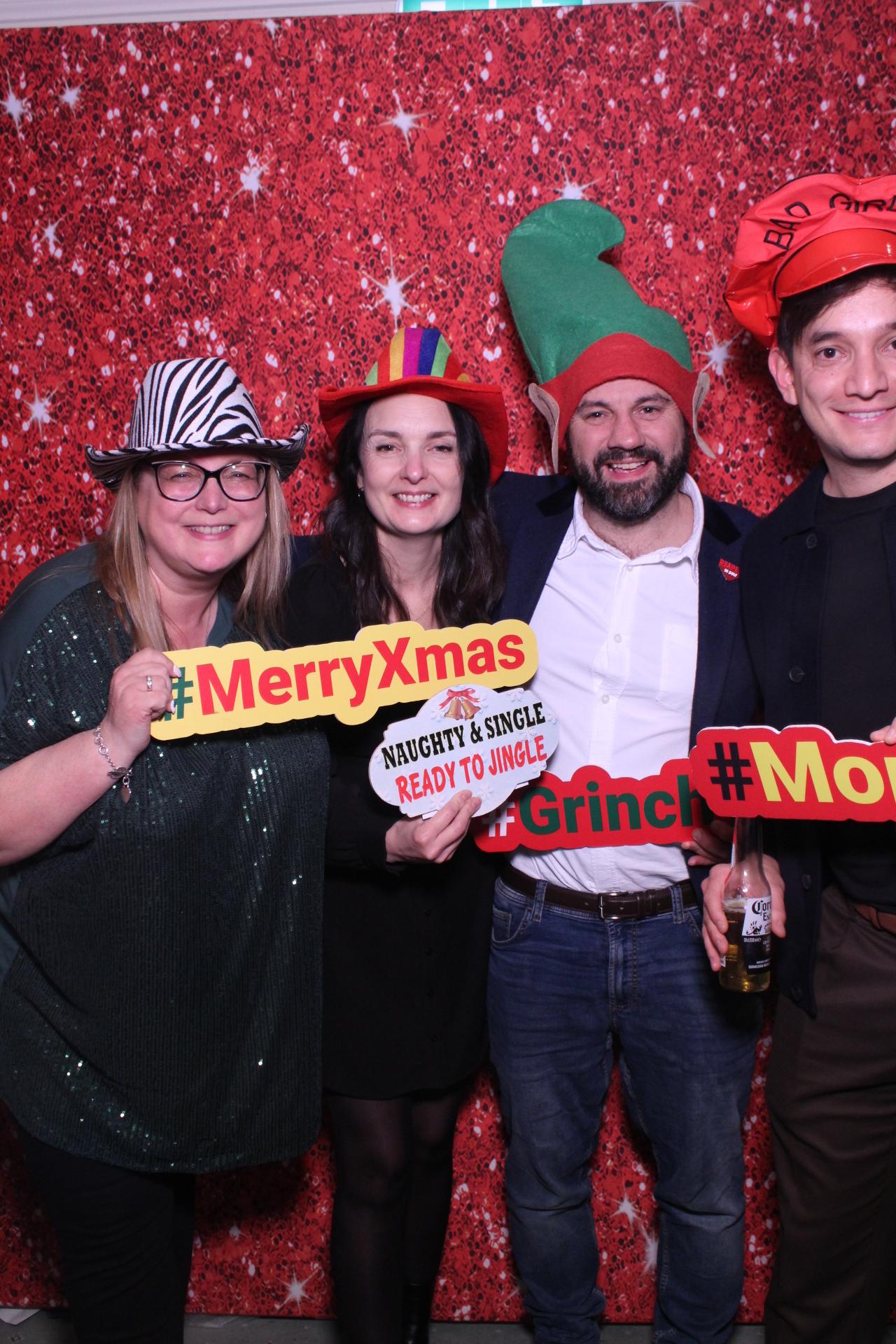 England Golf Christmas Party  | View more photos from the event at gallery.magicimages.uk/u/MagicImages/England-Golf-Christmas-Party-0