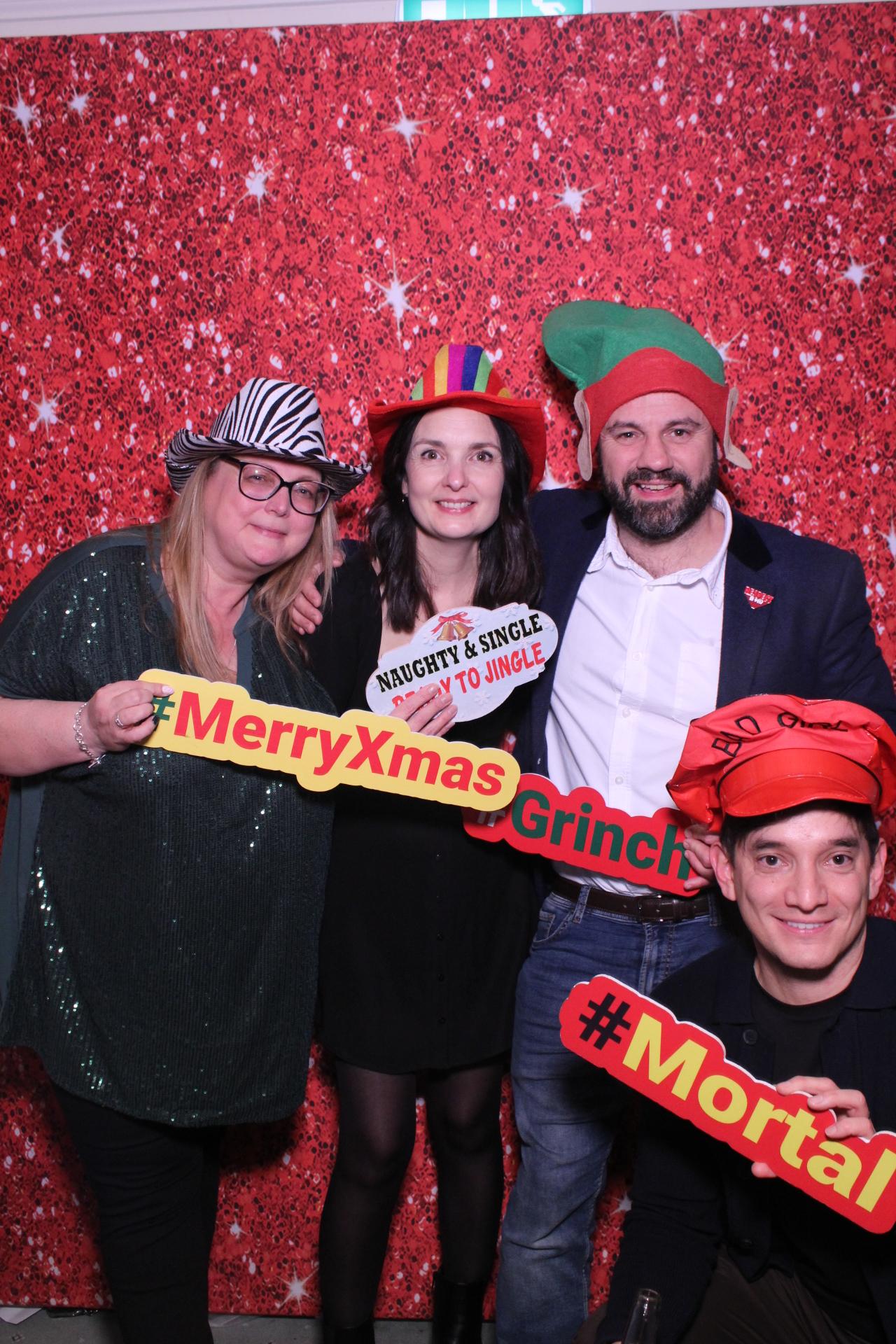 England Golf Christmas Party  | View more photos from the event at gallery.magicimages.uk/u/MagicImages/England-Golf-Christmas-Party-0