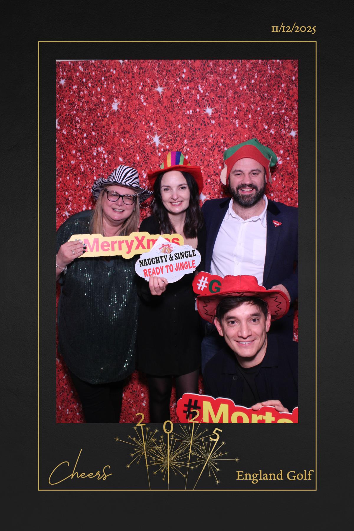 England Golf Christmas Party  | View more photos from the event at gallery.magicimages.uk/u/MagicImages/England-Golf-Christmas-Party-0