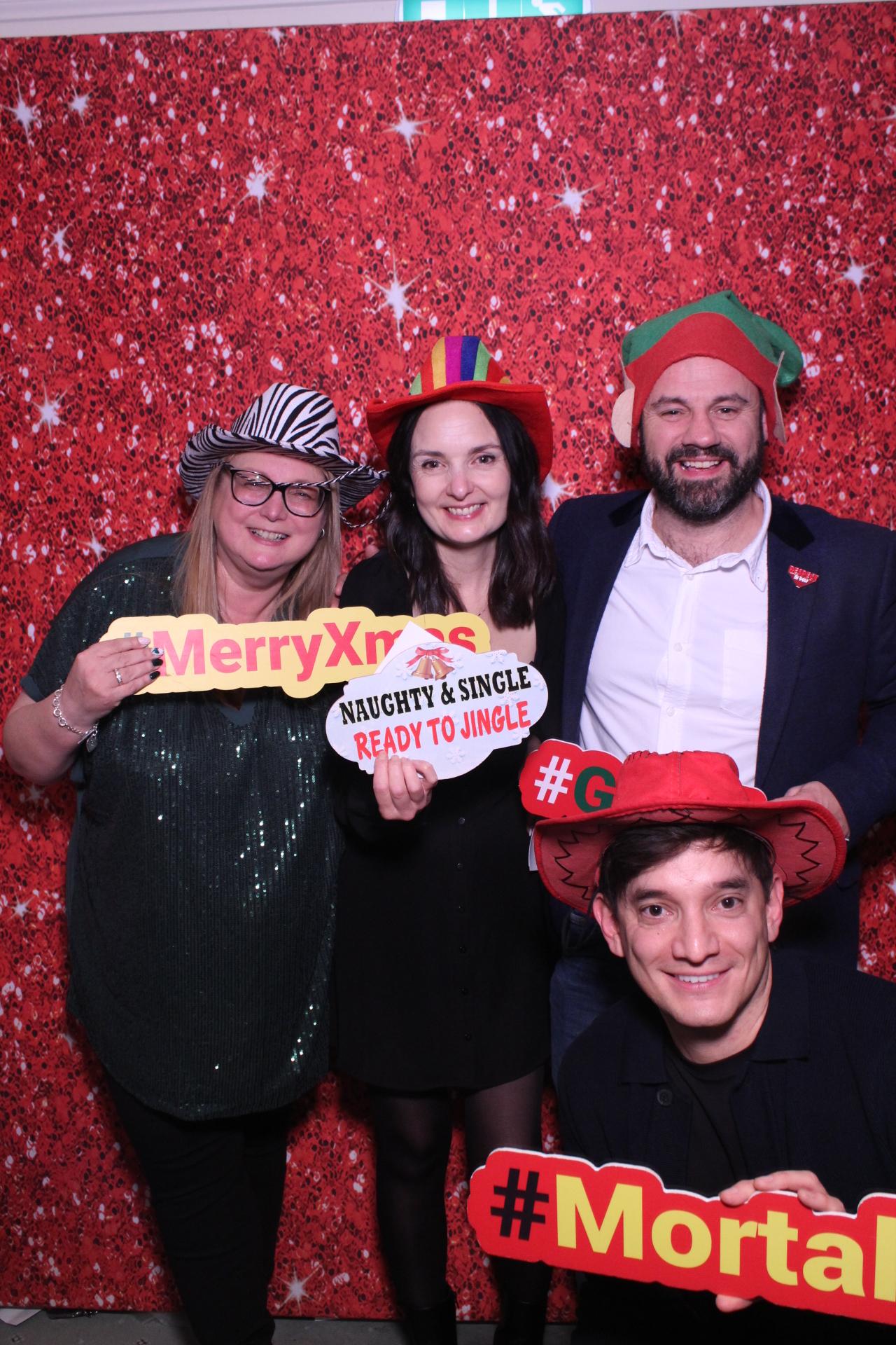England Golf Christmas Party  | View more photos from the event at gallery.magicimages.uk/u/MagicImages/England-Golf-Christmas-Party-0