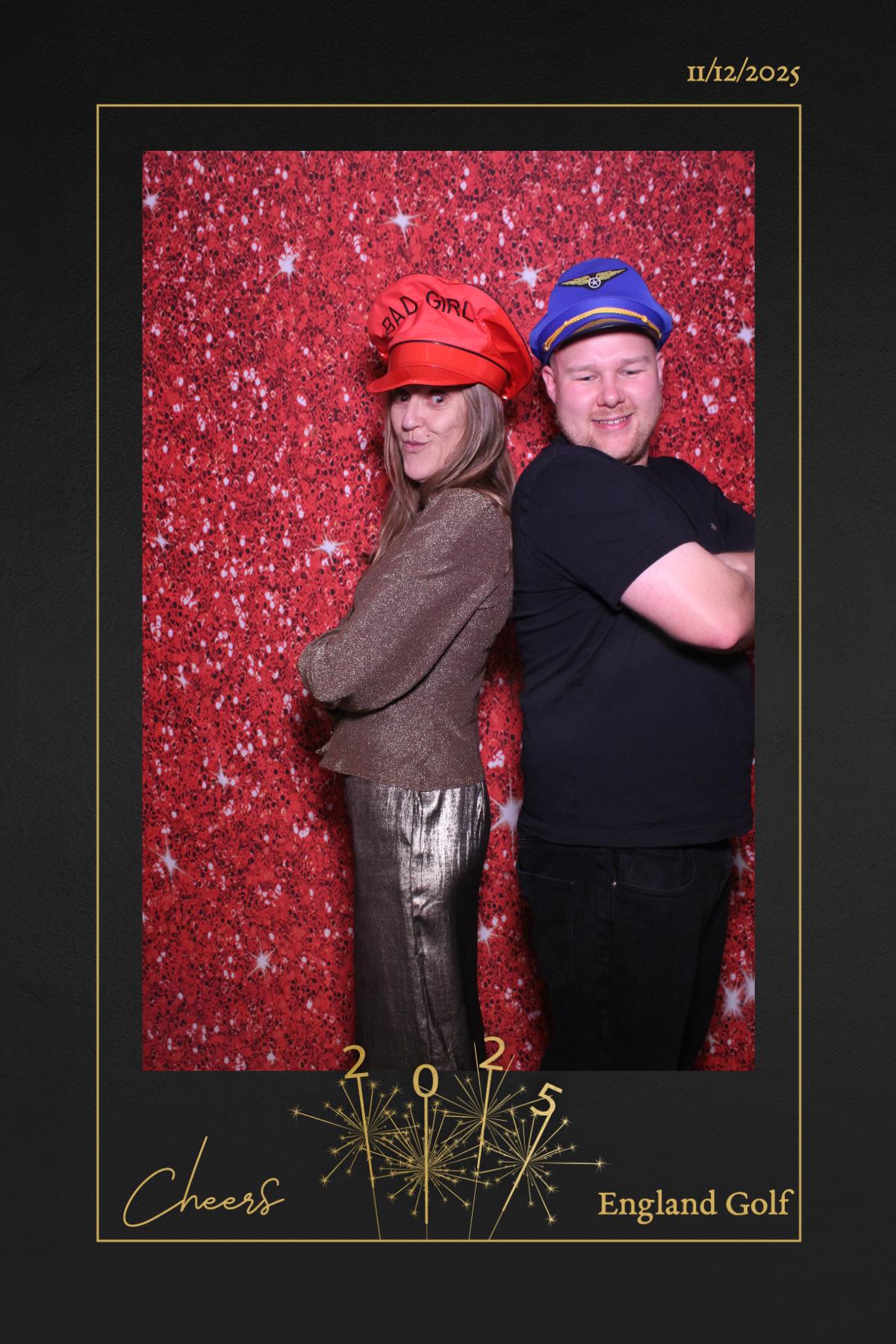 England Golf Christmas Party  | View more photos from the event at gallery.magicimages.uk/u/MagicImages/England-Golf-Christmas-Party-0