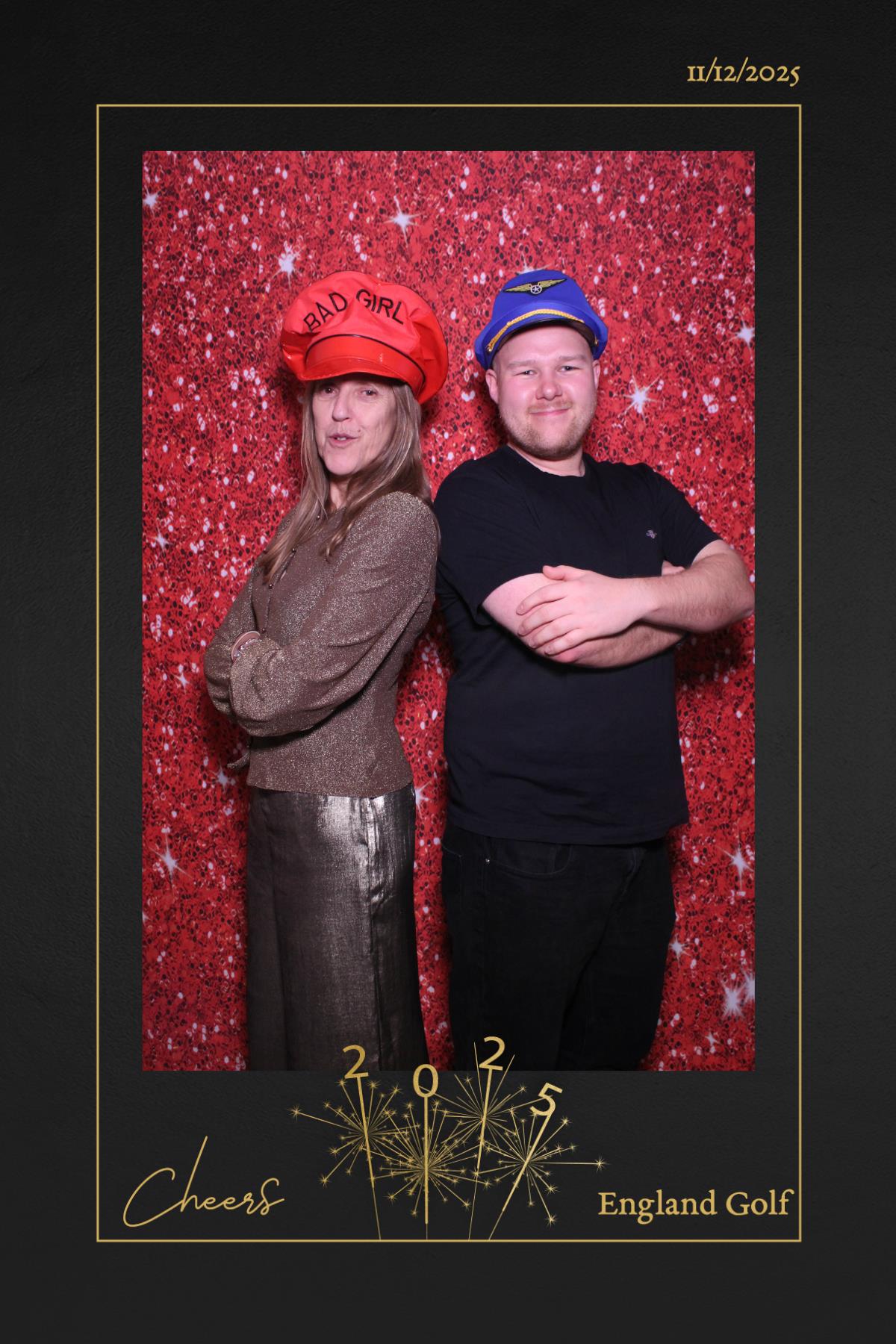 England Golf Christmas Party  | View more photos from the event at gallery.magicimages.uk/u/MagicImages/England-Golf-Christmas-Party-0