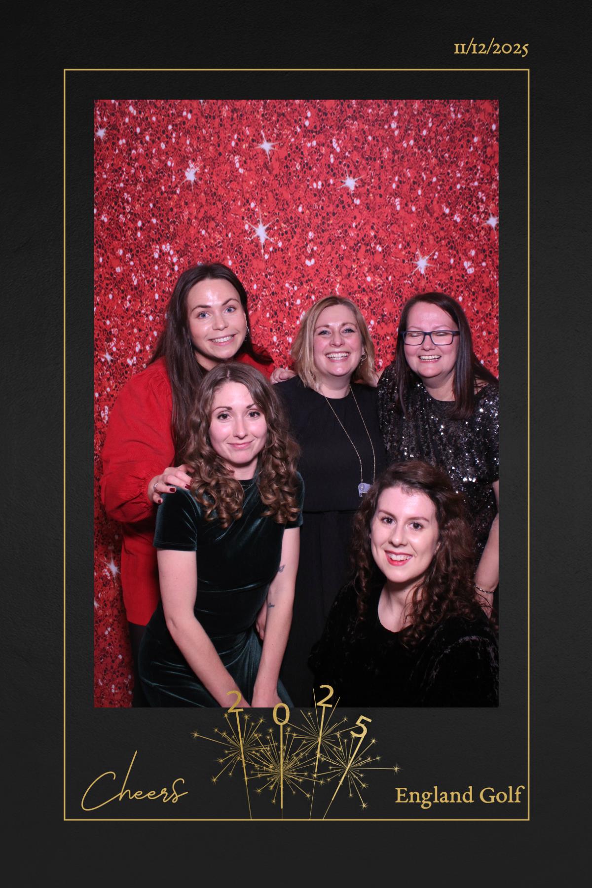 England Golf Christmas Party  | View more photos from the event at gallery.magicimages.uk/u/MagicImages/England-Golf-Christmas-Party-0