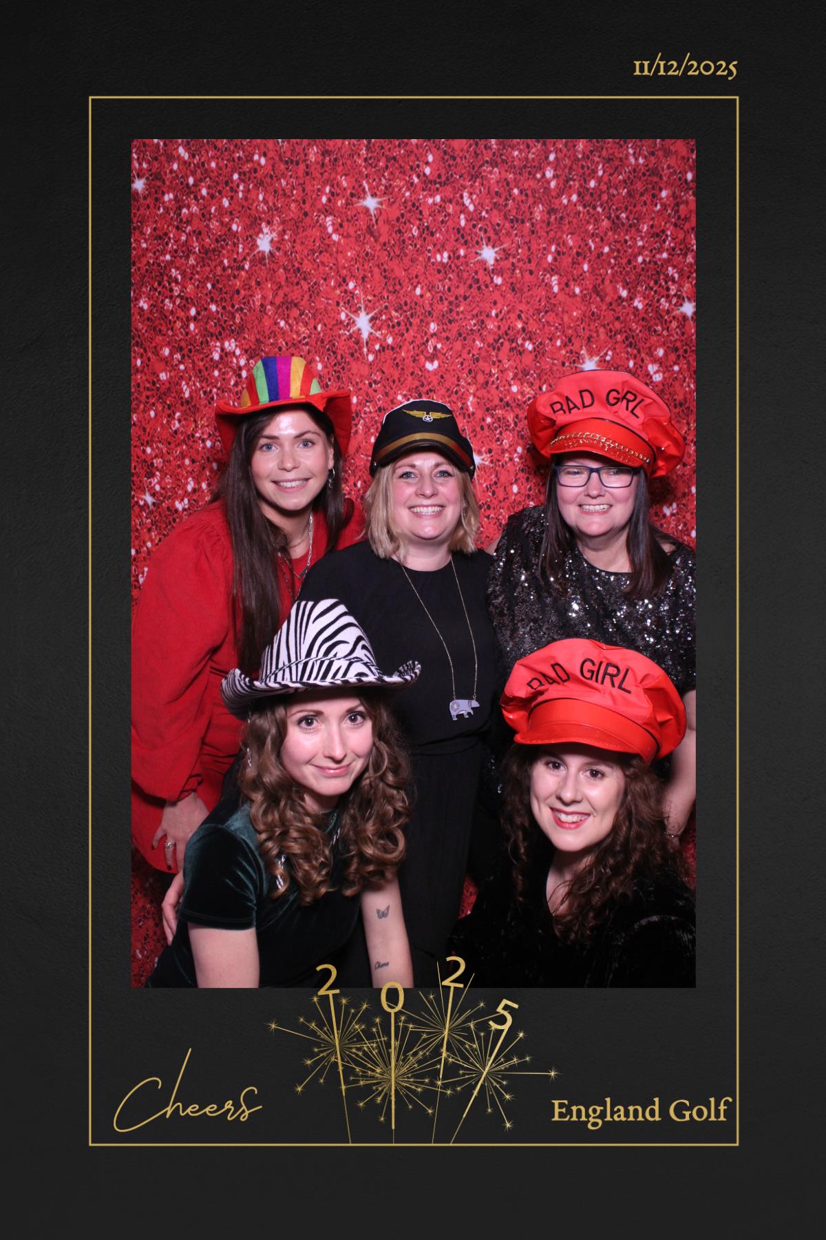 England Golf Christmas Party  | View more photos from the event at gallery.magicimages.uk/u/MagicImages/England-Golf-Christmas-Party-0