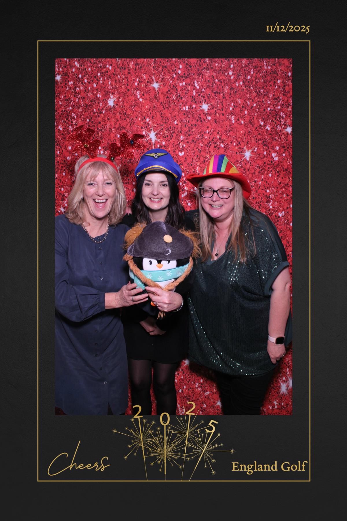 England Golf Christmas Party  | View more photos from the event at gallery.magicimages.uk/u/MagicImages/England-Golf-Christmas-Party-0