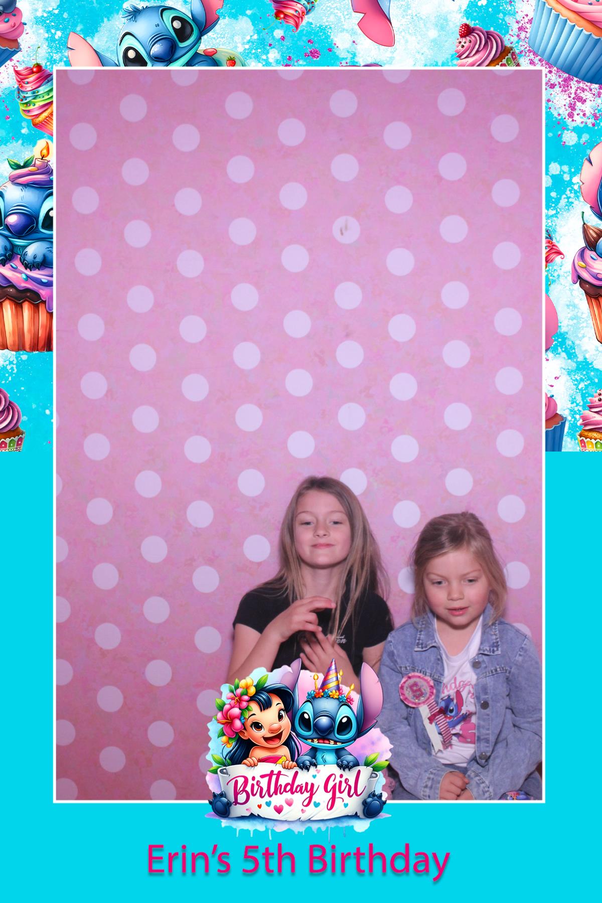 Erin's 5th Birthday  | View more photos from the event at gallery.magicimages.uk/u/MagicImages/Erins-5th-Birthday