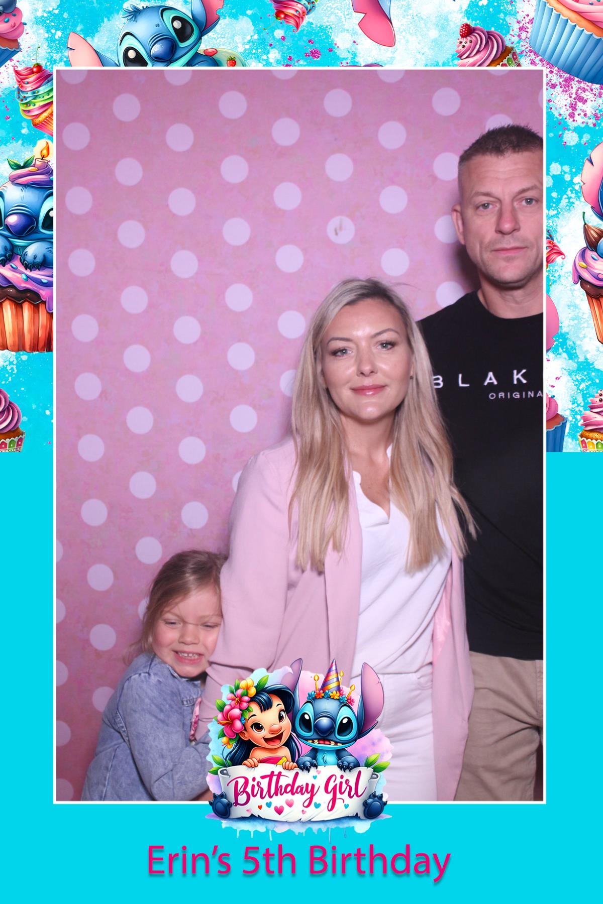 Erin's 5th Birthday  | View more photos from the event at gallery.magicimages.uk/u/MagicImages/Erins-5th-Birthday