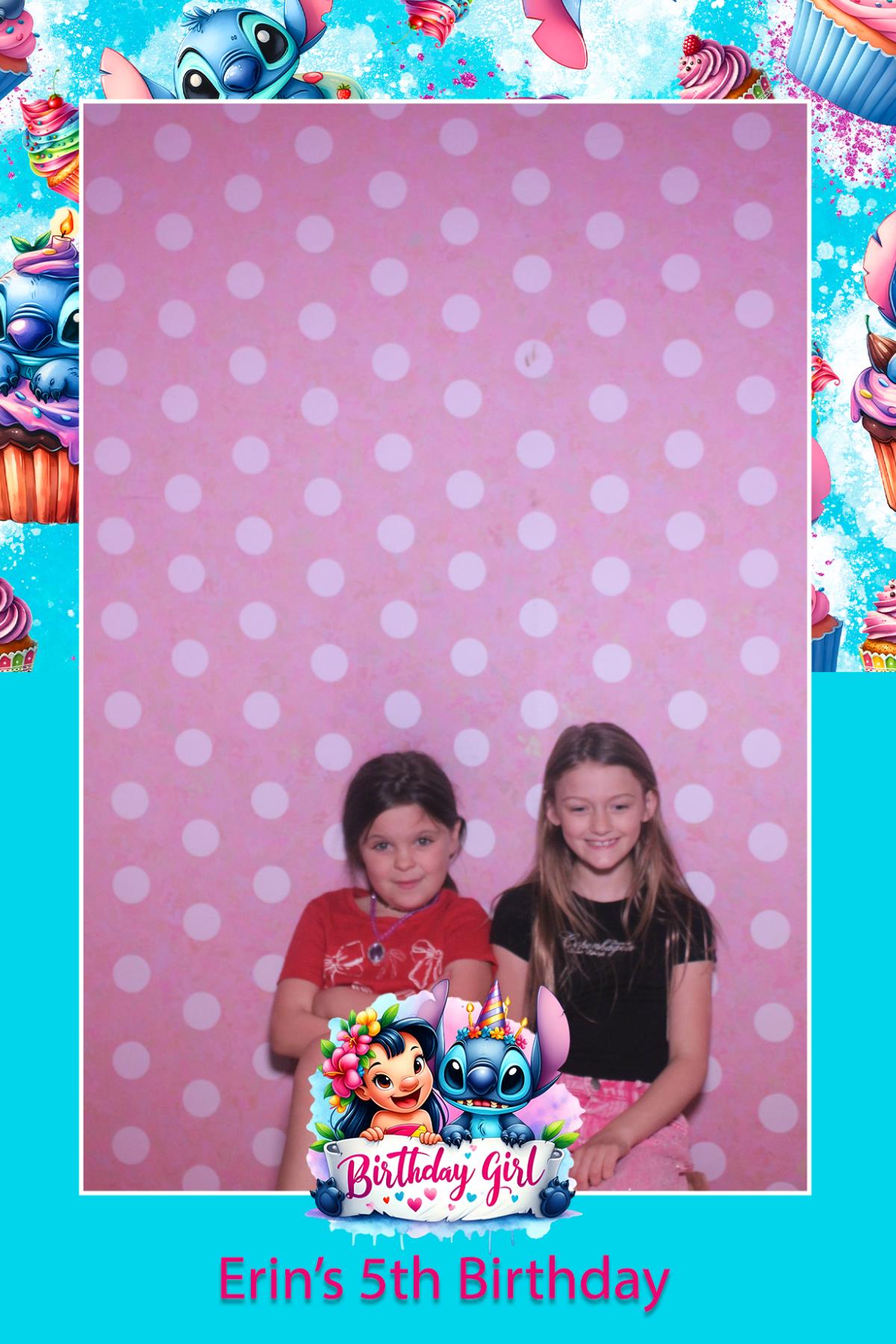 Erin's 5th Birthday  | View more photos from the event at gallery.magicimages.uk/u/MagicImages/Erins-5th-Birthday