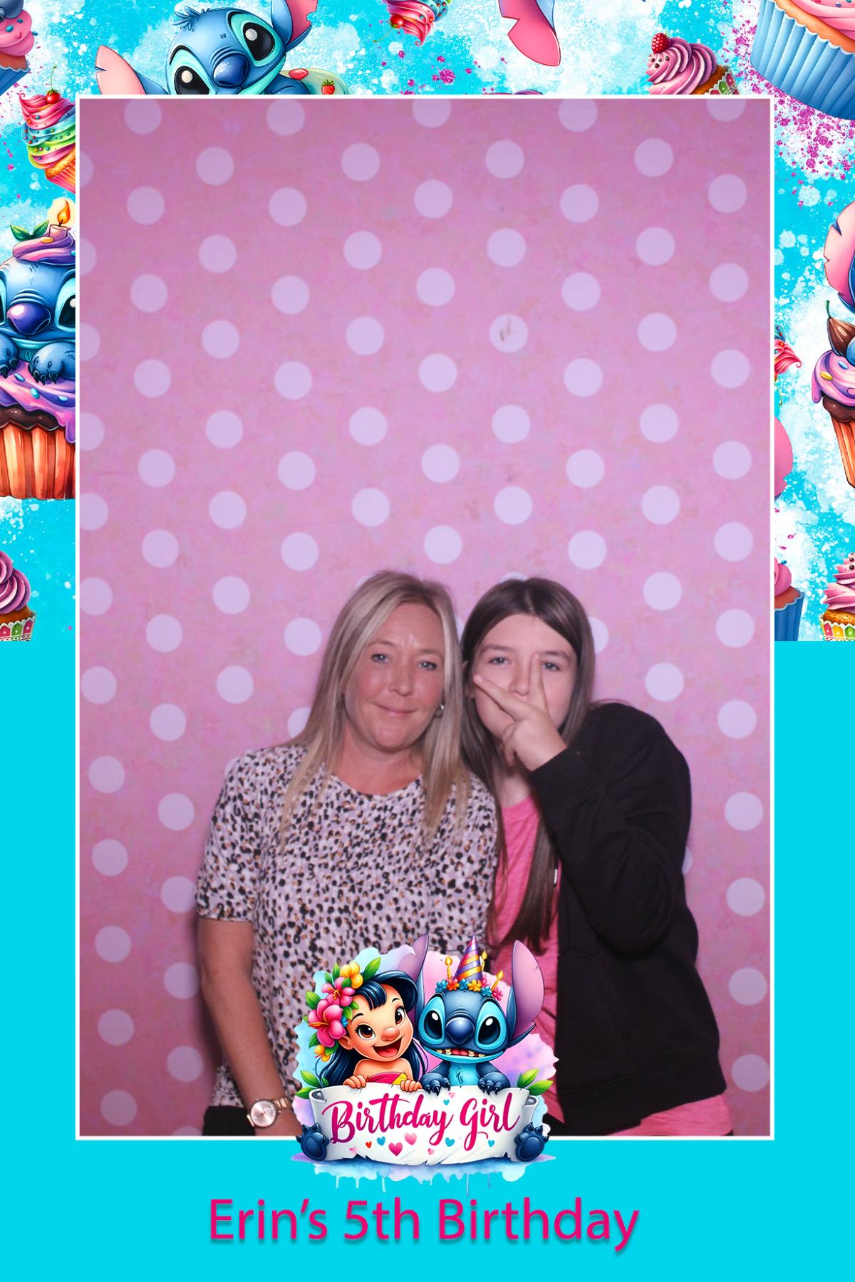 Erin's 5th Birthday  | View more photos from the event at gallery.magicimages.uk/u/MagicImages/Erins-5th-Birthday