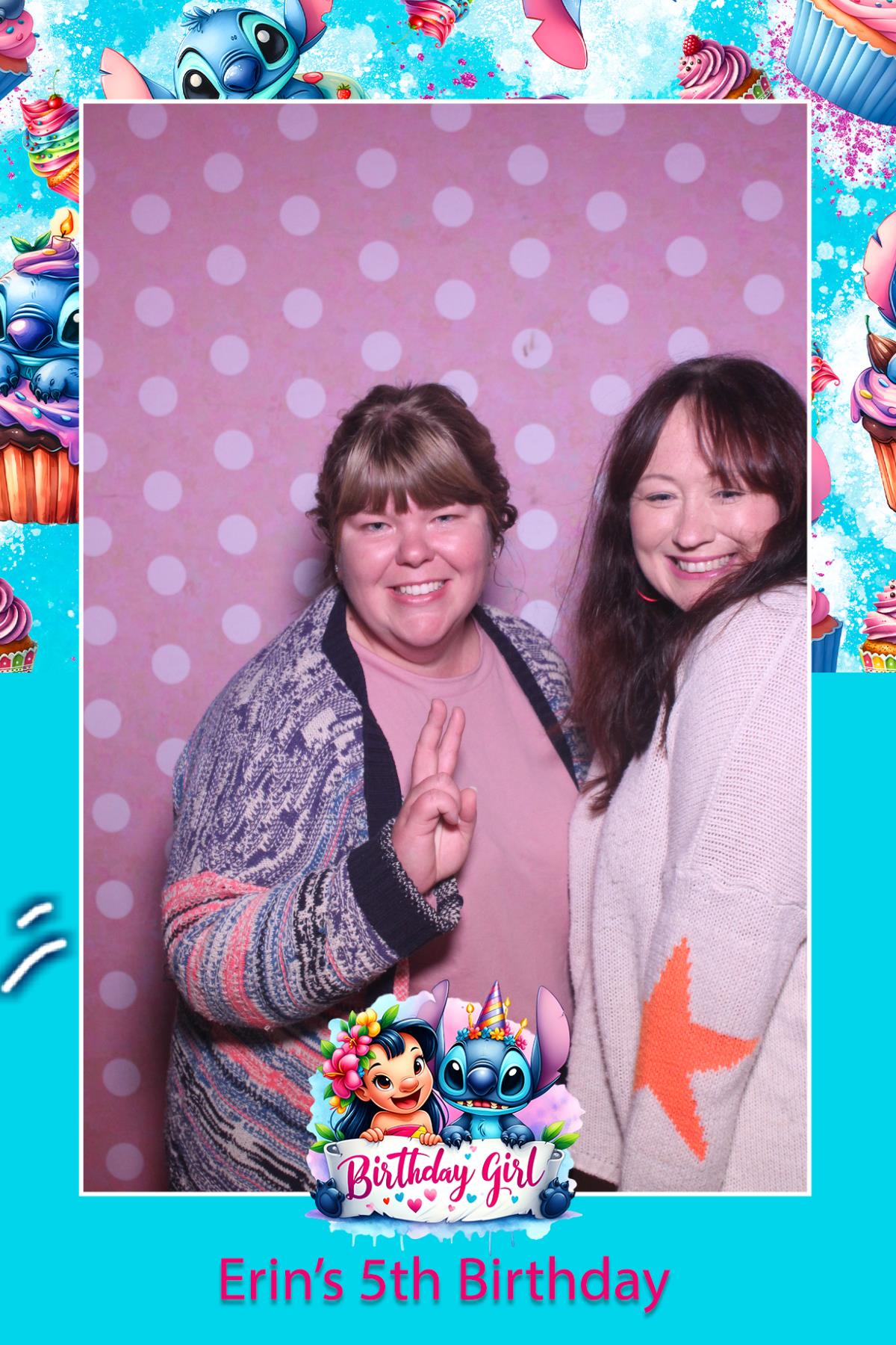 Erin's 5th Birthday  | View more photos from the event at gallery.magicimages.uk/u/MagicImages/Erins-5th-Birthday