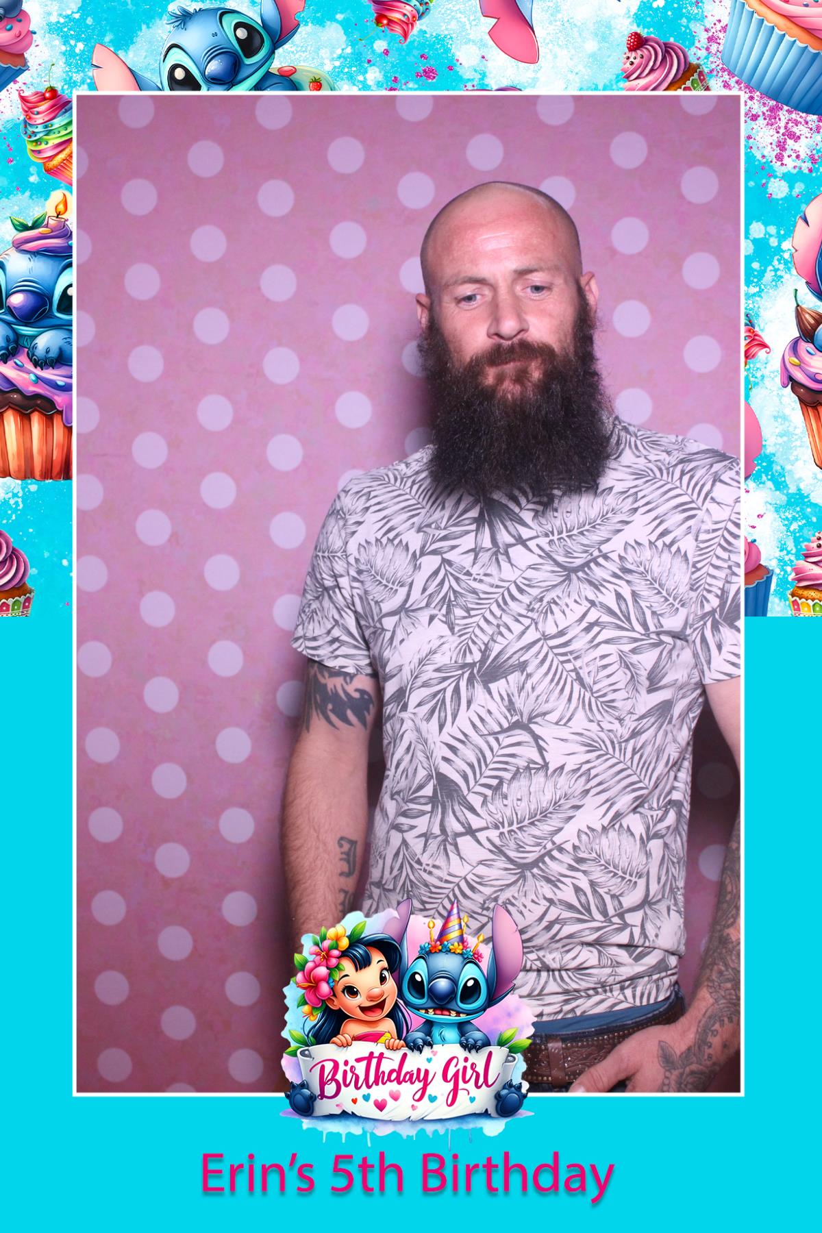 Erin's 5th Birthday  | View more photos from the event at gallery.magicimages.uk/u/MagicImages/Erins-5th-Birthday