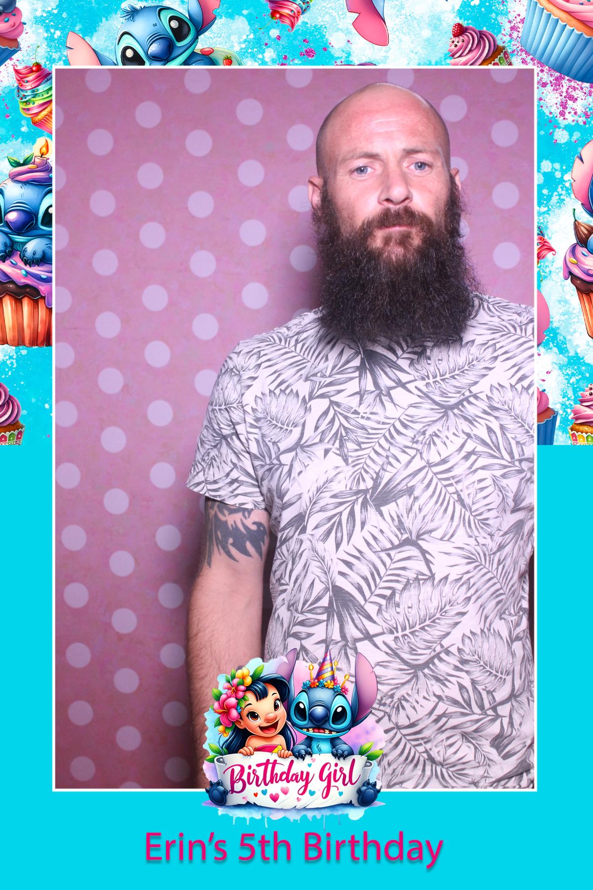 Erin's 5th Birthday  | View more photos from the event at gallery.magicimages.uk/u/MagicImages/Erins-5th-Birthday