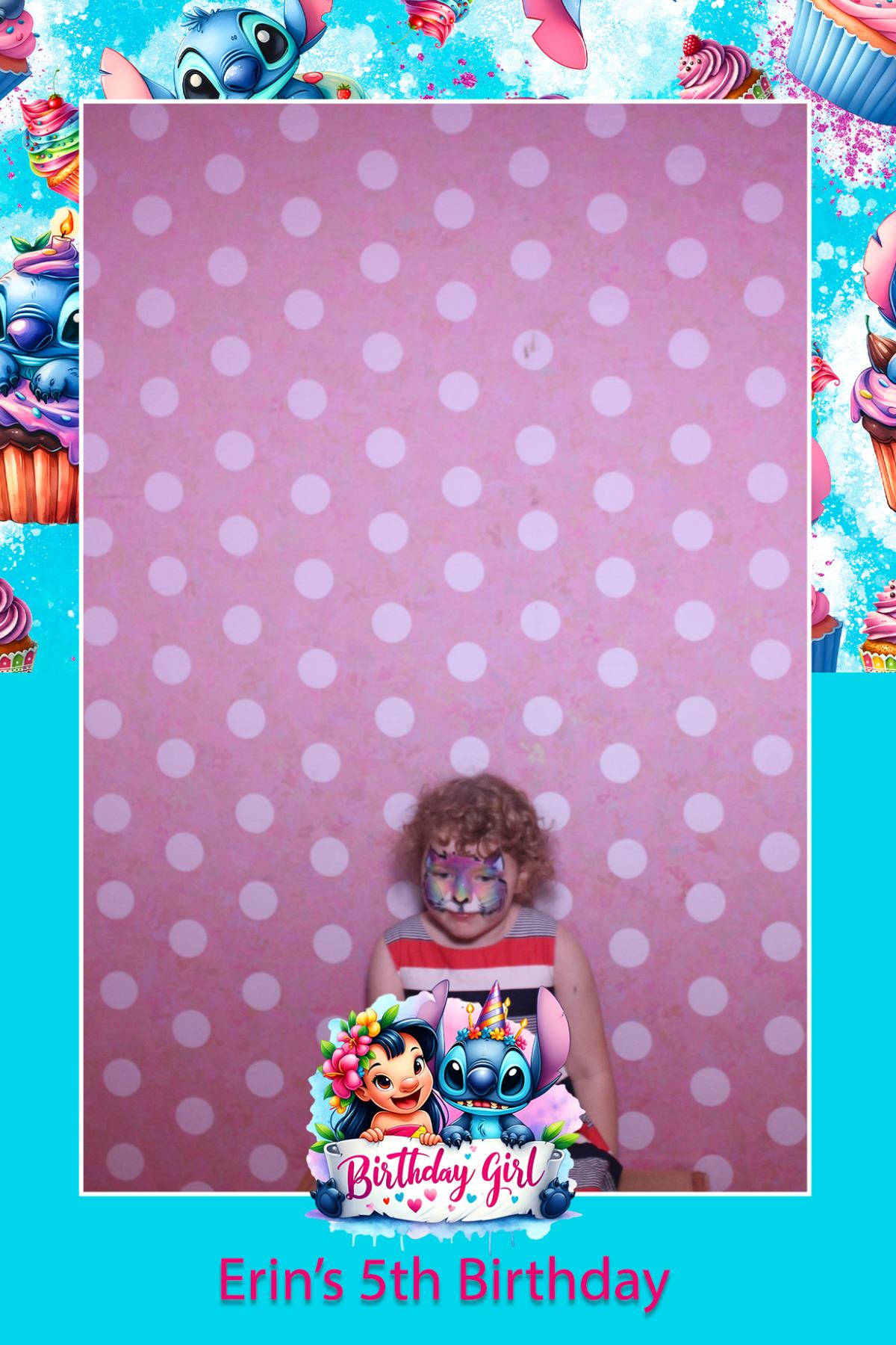 Erin's 5th Birthday  | View more photos from the event at gallery.magicimages.uk/u/MagicImages/Erins-5th-Birthday