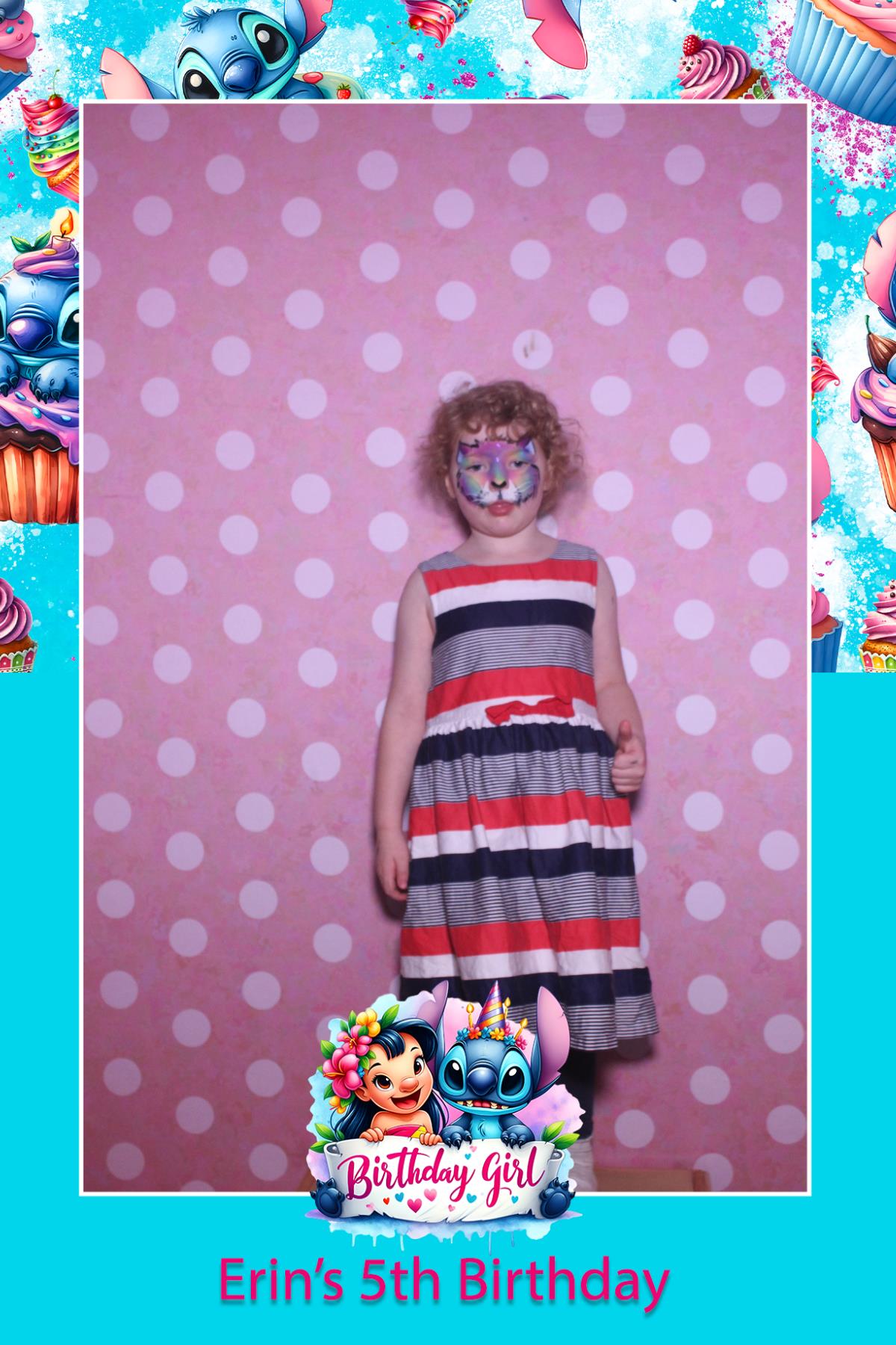 Erin's 5th Birthday  | View more photos from the event at gallery.magicimages.uk/u/MagicImages/Erins-5th-Birthday