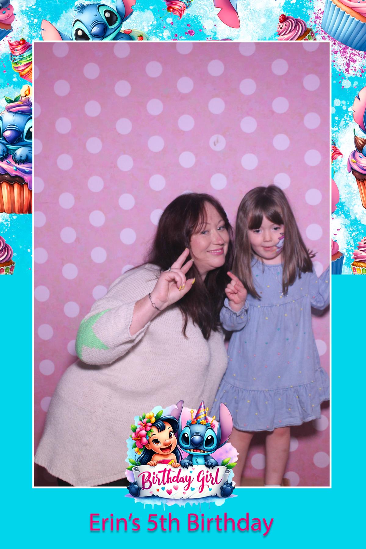 Erin's 5th Birthday  | View more photos from the event at gallery.magicimages.uk/u/MagicImages/Erins-5th-Birthday