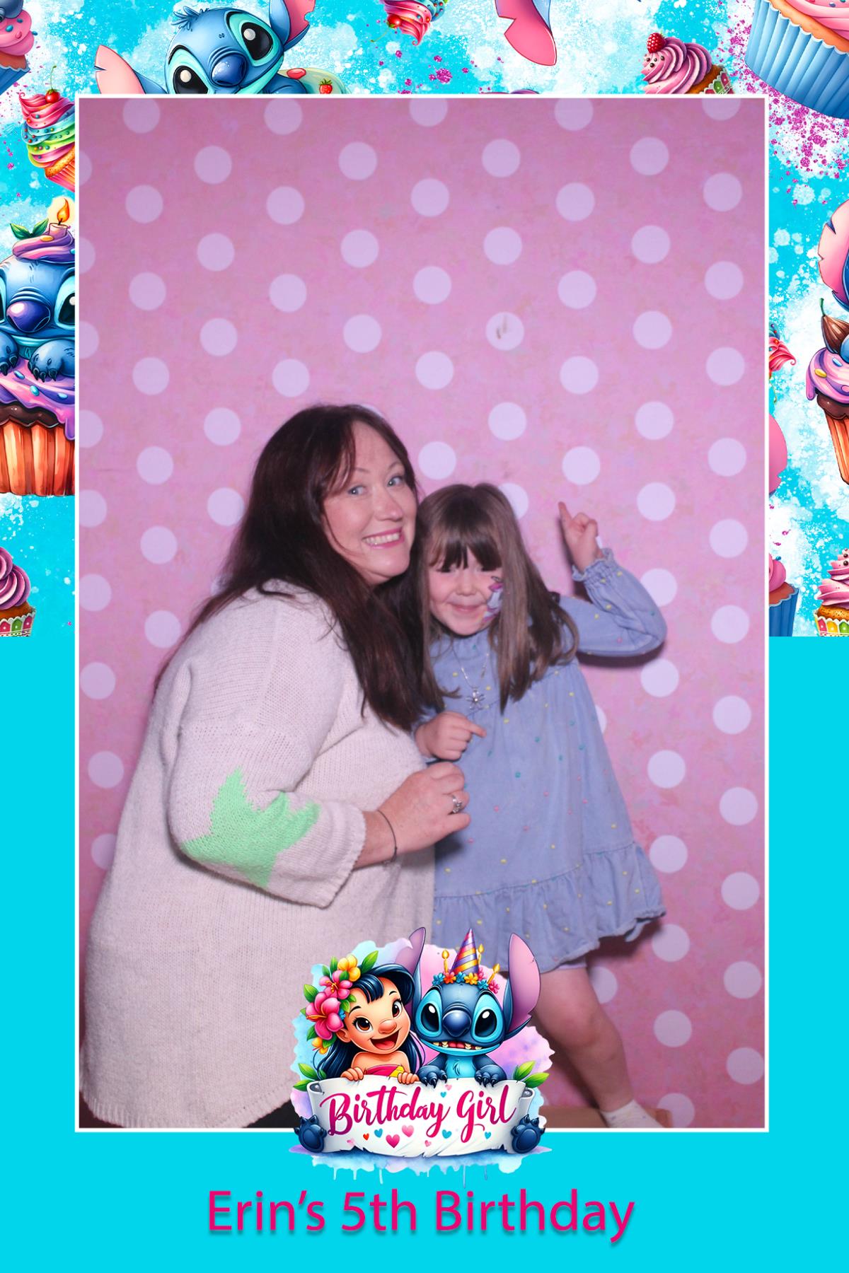 Erin's 5th Birthday  | View more photos from the event at gallery.magicimages.uk/u/MagicImages/Erins-5th-Birthday