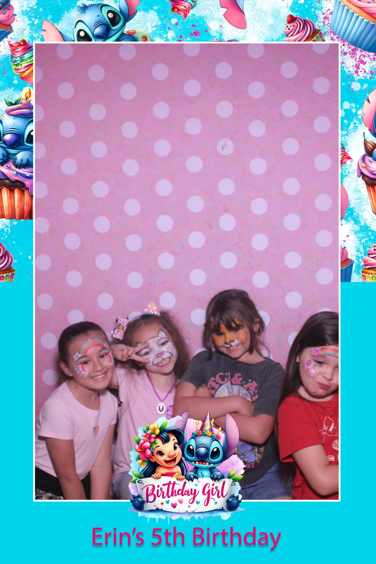 Erin's 5th Birthday  | View more photos from the event at gallery.magicimages.uk/u/MagicImages/Erins-5th-Birthday