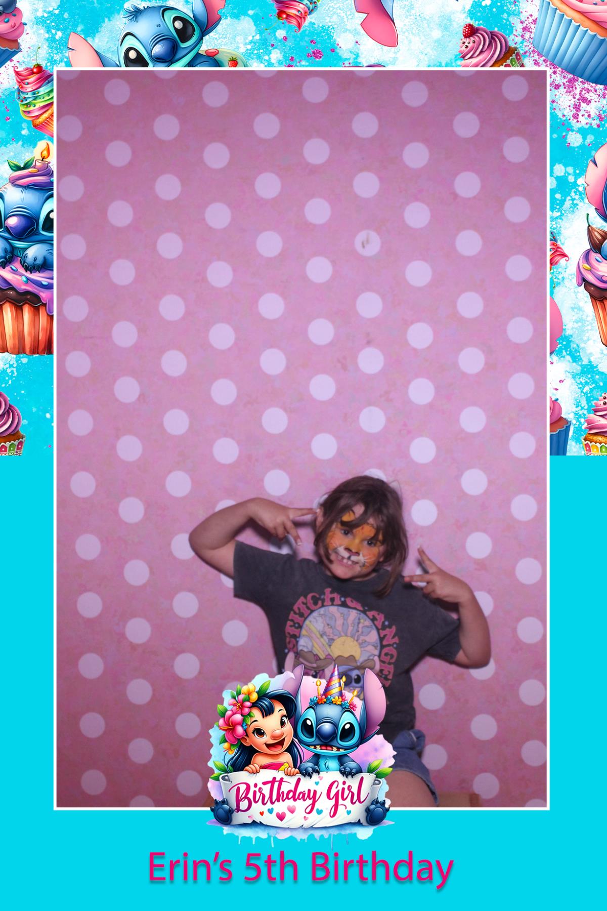 Erin's 5th Birthday  | View more photos from the event at gallery.magicimages.uk/u/MagicImages/Erins-5th-Birthday