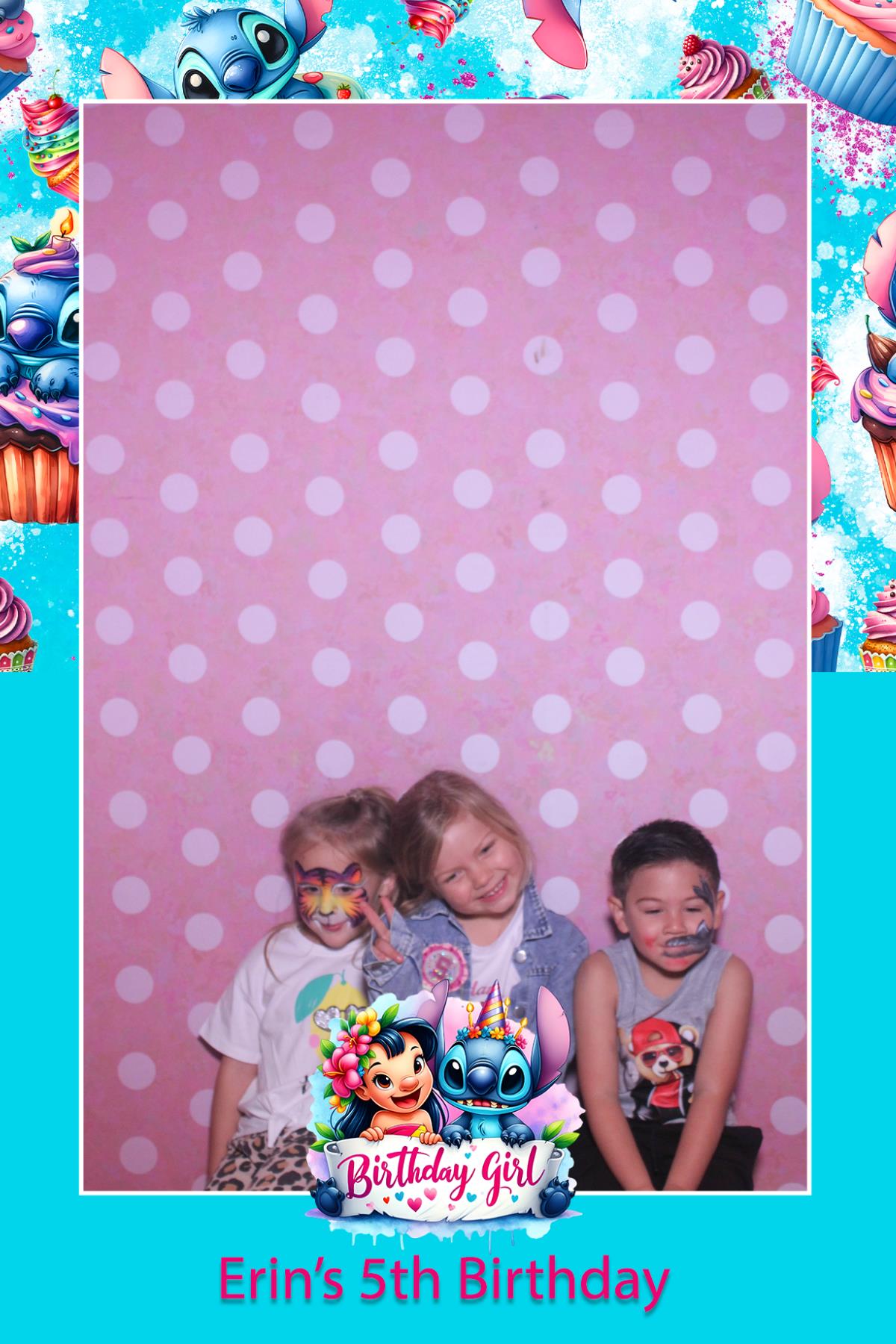 Erin's 5th Birthday  | View more photos from the event at gallery.magicimages.uk/u/MagicImages/Erins-5th-Birthday