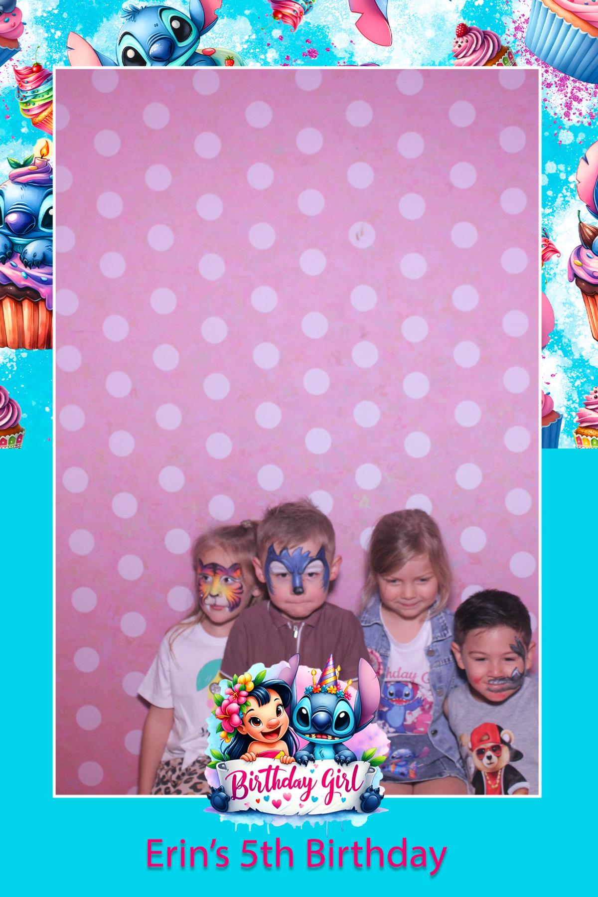 Erin's 5th Birthday  | View more photos from the event at gallery.magicimages.uk/u/MagicImages/Erins-5th-Birthday