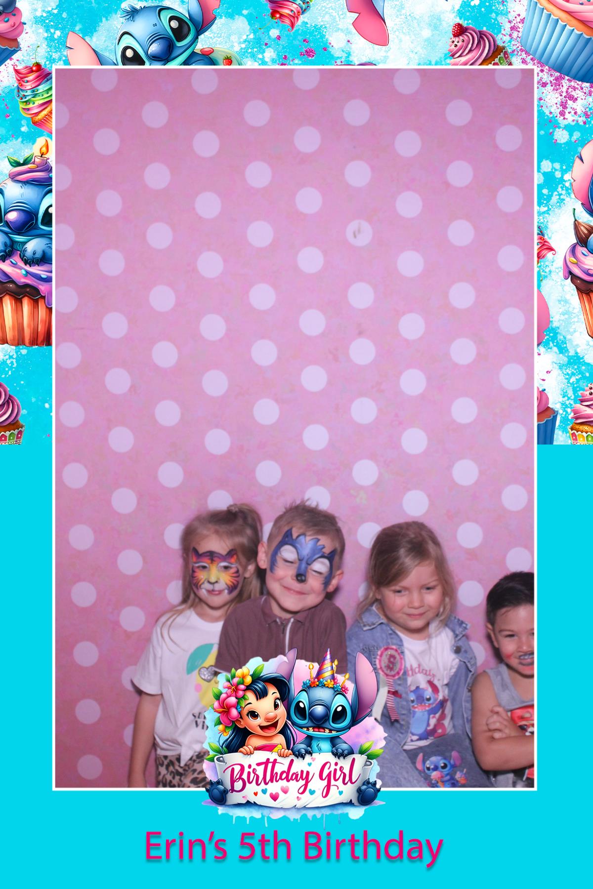 Erin's 5th Birthday  | View more photos from the event at gallery.magicimages.uk/u/MagicImages/Erins-5th-Birthday