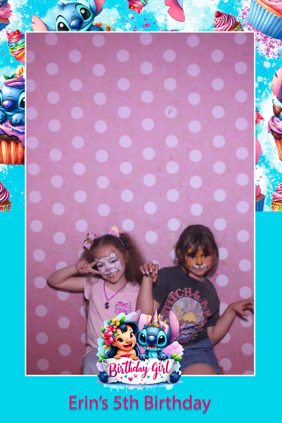 Erin's 5th Birthday  | View more photos from the event at gallery.magicimages.uk/u/MagicImages/Erins-5th-Birthday