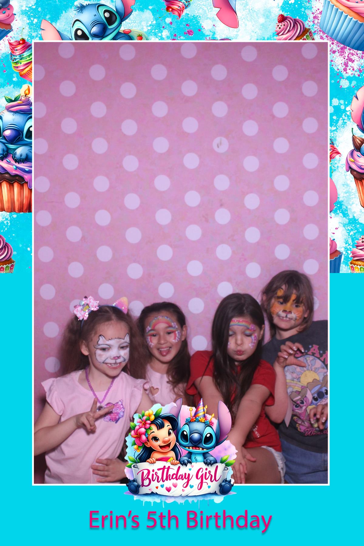 Erin's 5th Birthday  | View more photos from the event at gallery.magicimages.uk/u/MagicImages/Erins-5th-Birthday