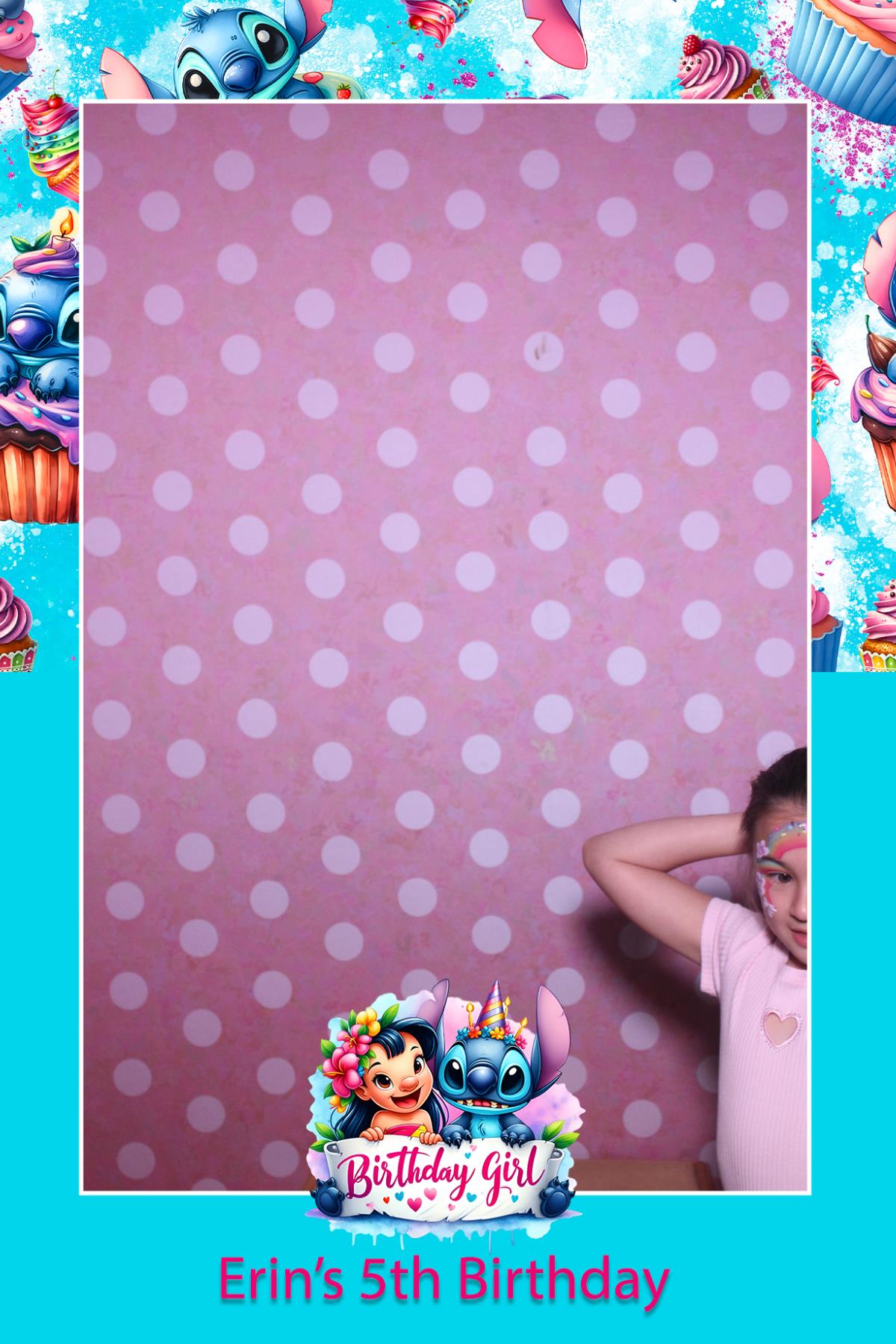 Erin's 5th Birthday  | View more photos from the event at gallery.magicimages.uk/u/MagicImages/Erins-5th-Birthday