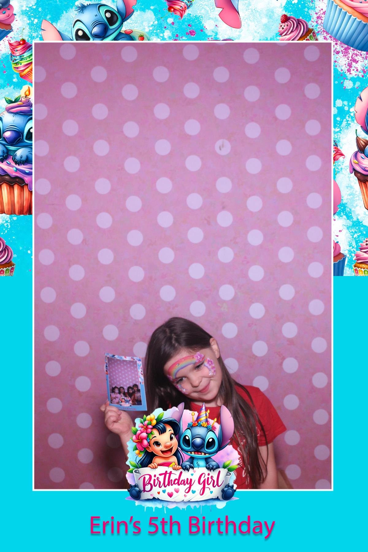 Erin's 5th Birthday  | View more photos from the event at gallery.magicimages.uk/u/MagicImages/Erins-5th-Birthday