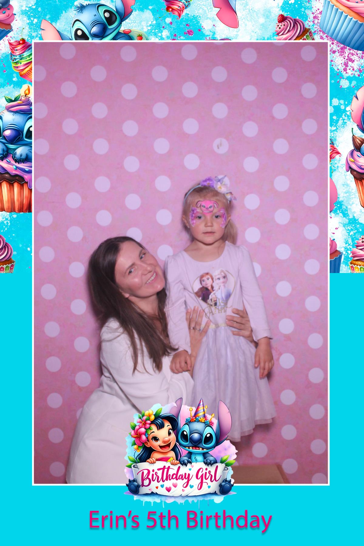 Erin's 5th Birthday  | View more photos from the event at gallery.magicimages.uk/u/MagicImages/Erins-5th-Birthday