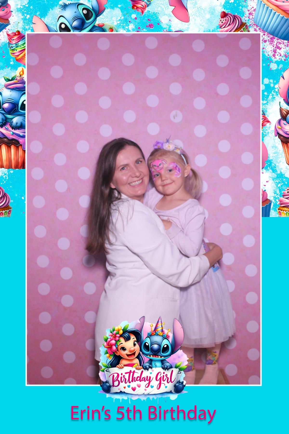 Erin's 5th Birthday  | View more photos from the event at gallery.magicimages.uk/u/MagicImages/Erins-5th-Birthday