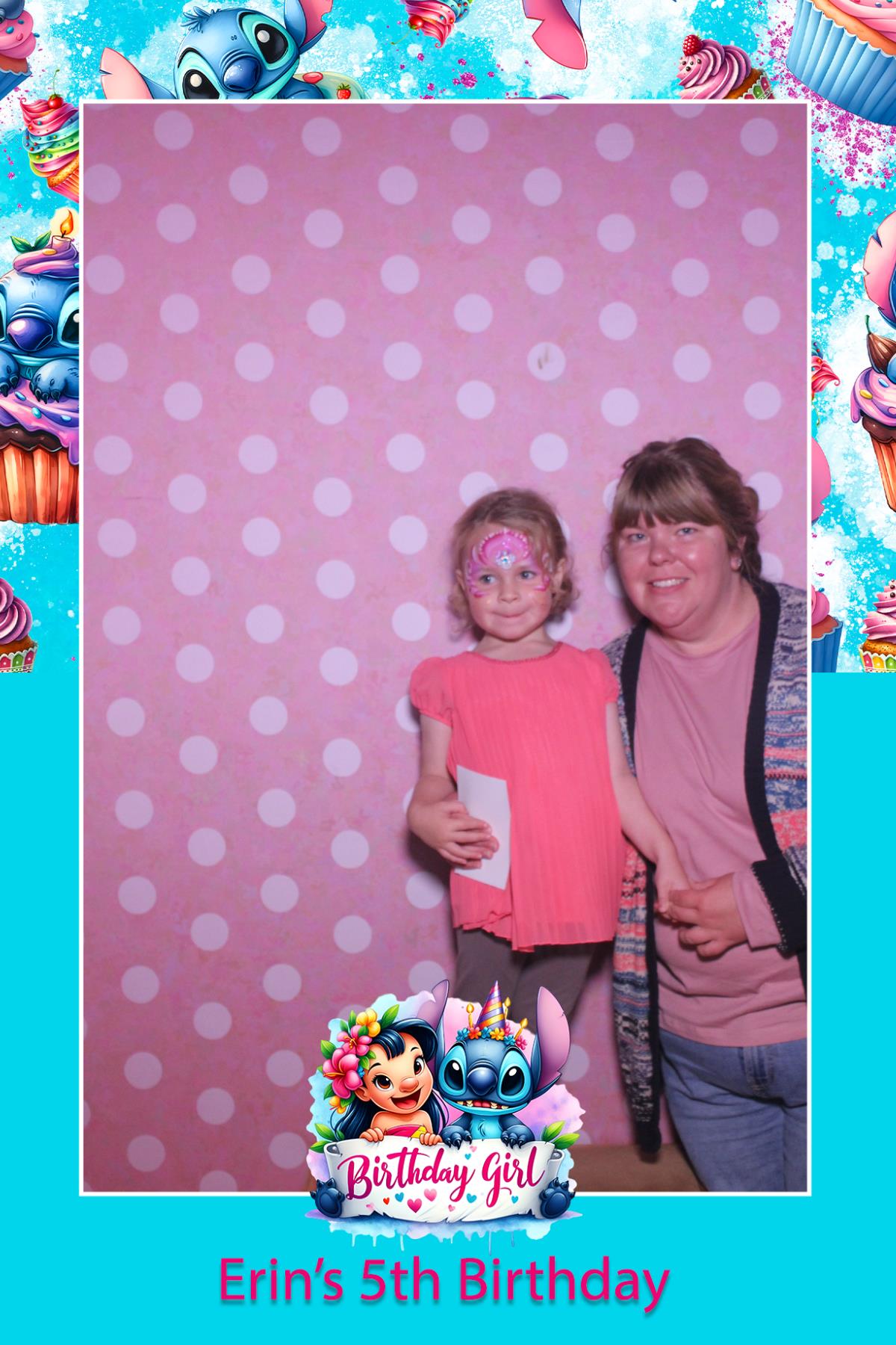 Erin's 5th Birthday  | View more photos from the event at gallery.magicimages.uk/u/MagicImages/Erins-5th-Birthday