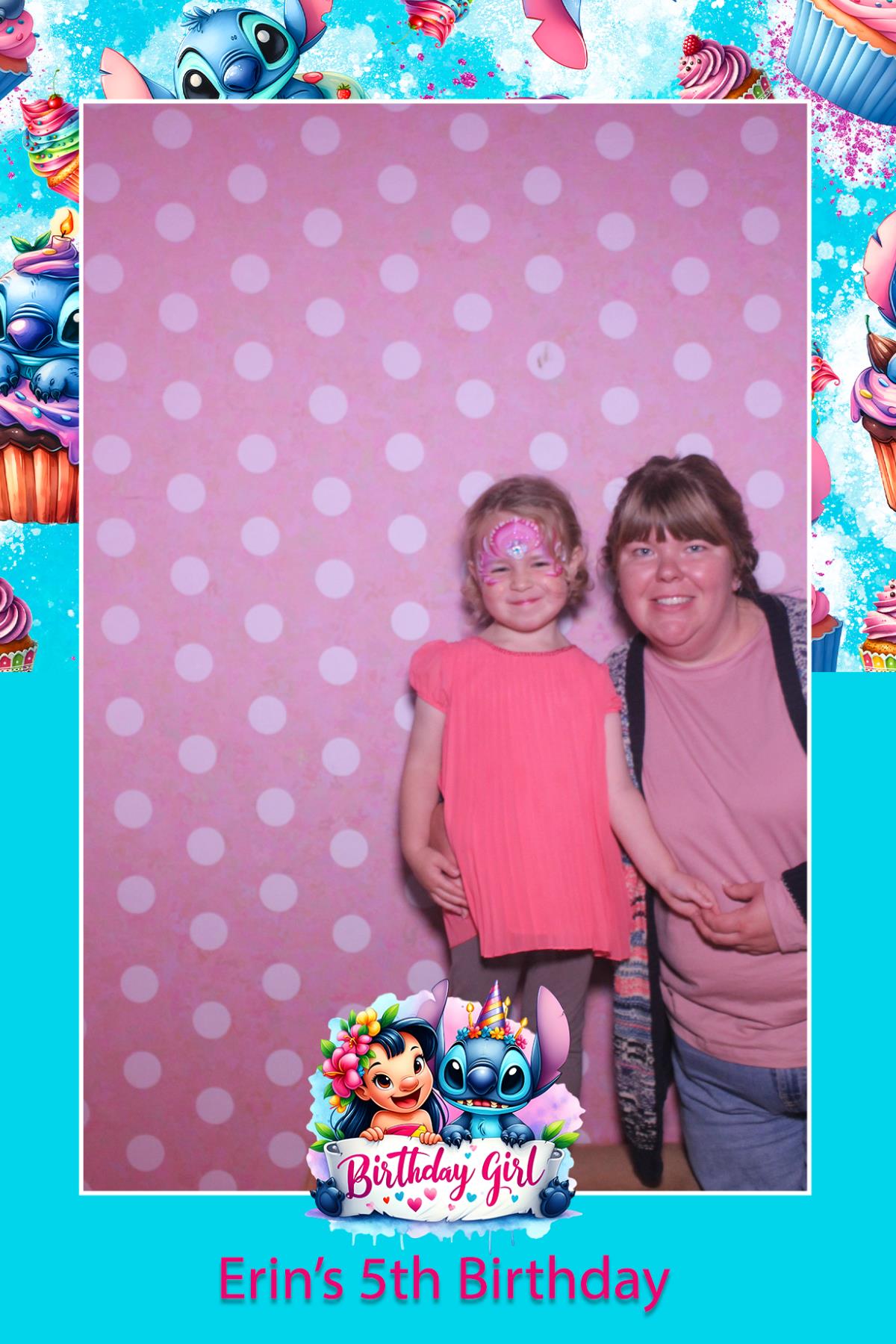 Erin's 5th Birthday  | View more photos from the event at gallery.magicimages.uk/u/MagicImages/Erins-5th-Birthday