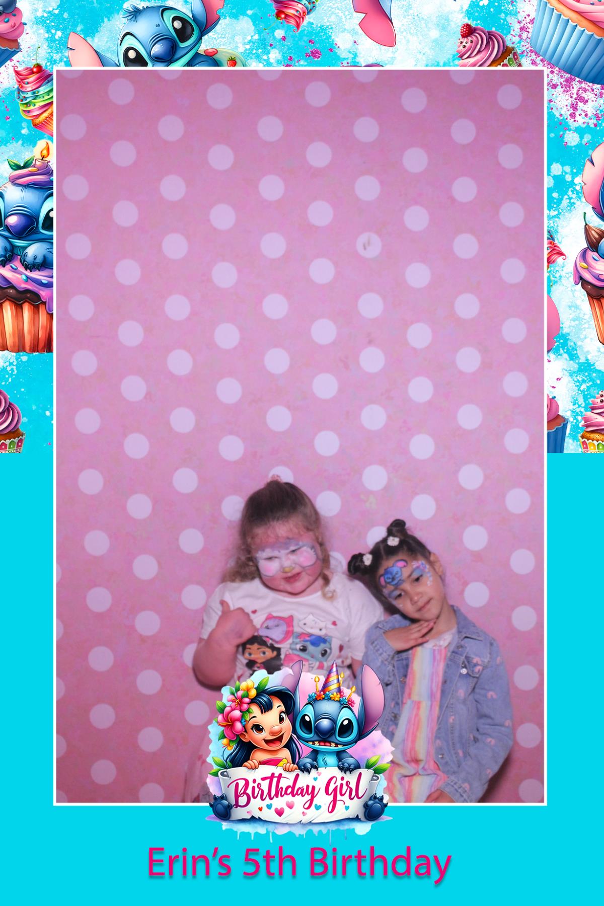 Erin's 5th Birthday  | View more photos from the event at gallery.magicimages.uk/u/MagicImages/Erins-5th-Birthday