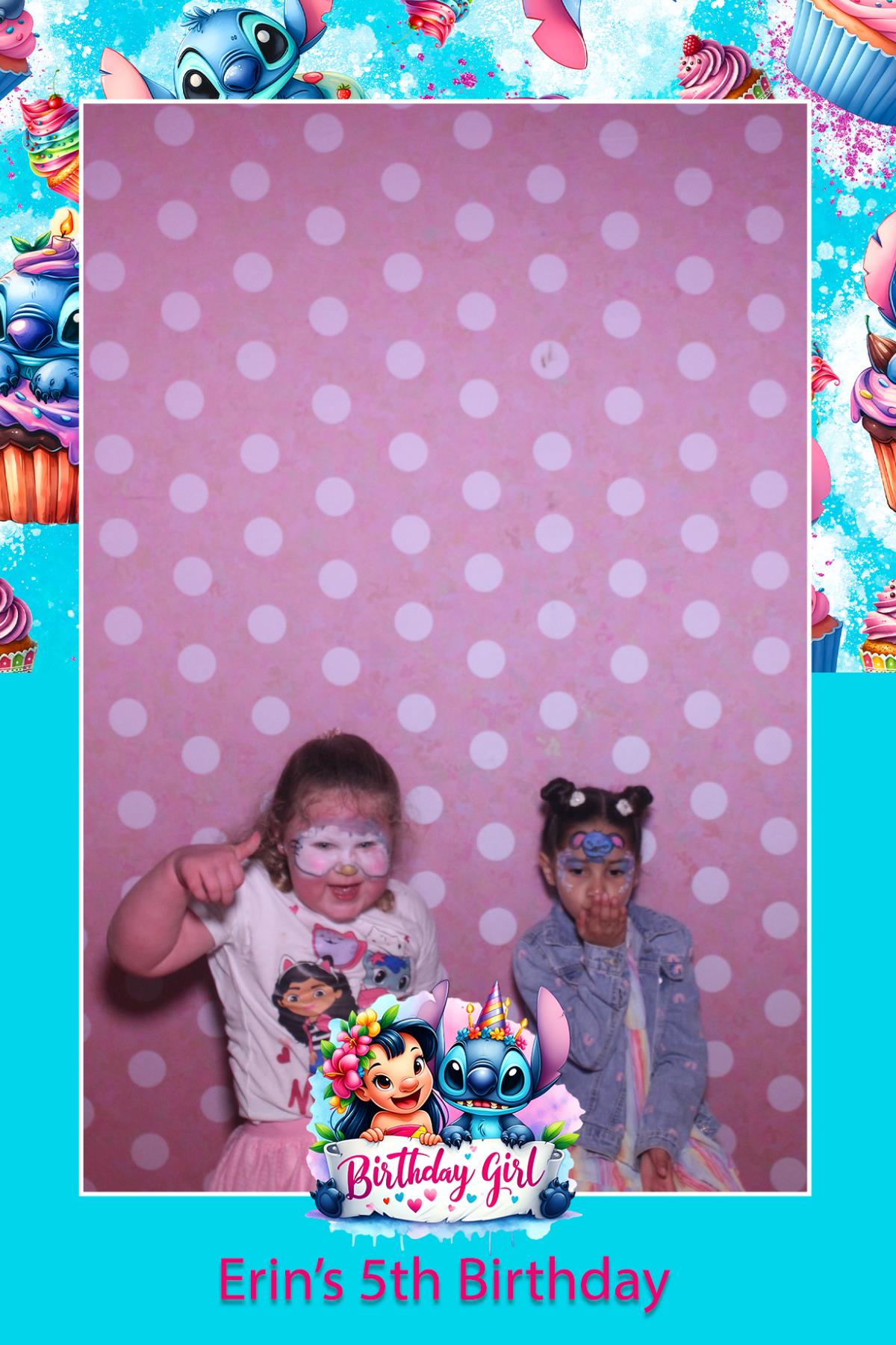 Erin's 5th Birthday  | View more photos from the event at gallery.magicimages.uk/u/MagicImages/Erins-5th-Birthday