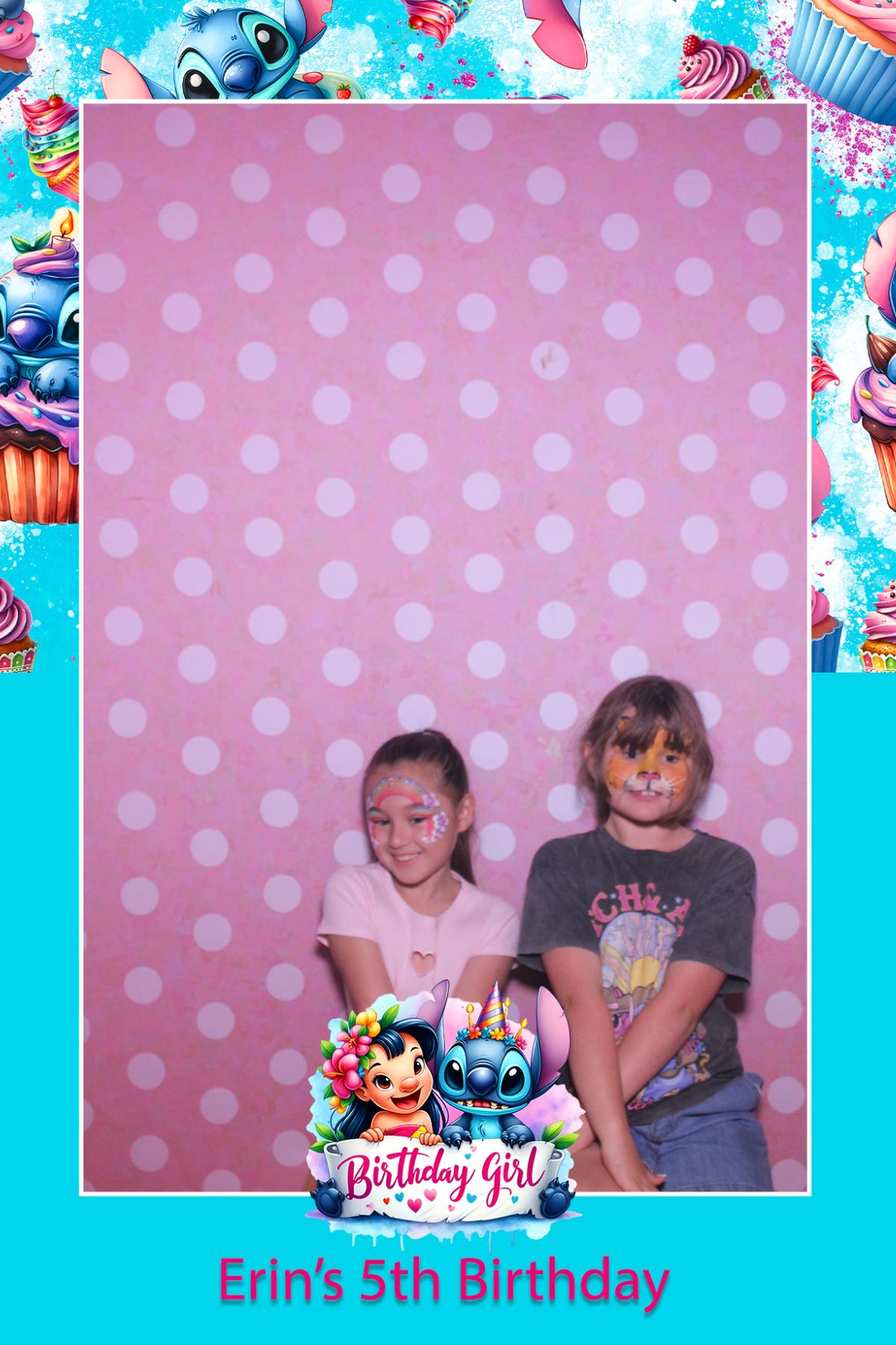 Erin's 5th Birthday  | View more photos from the event at gallery.magicimages.uk/u/MagicImages/Erins-5th-Birthday