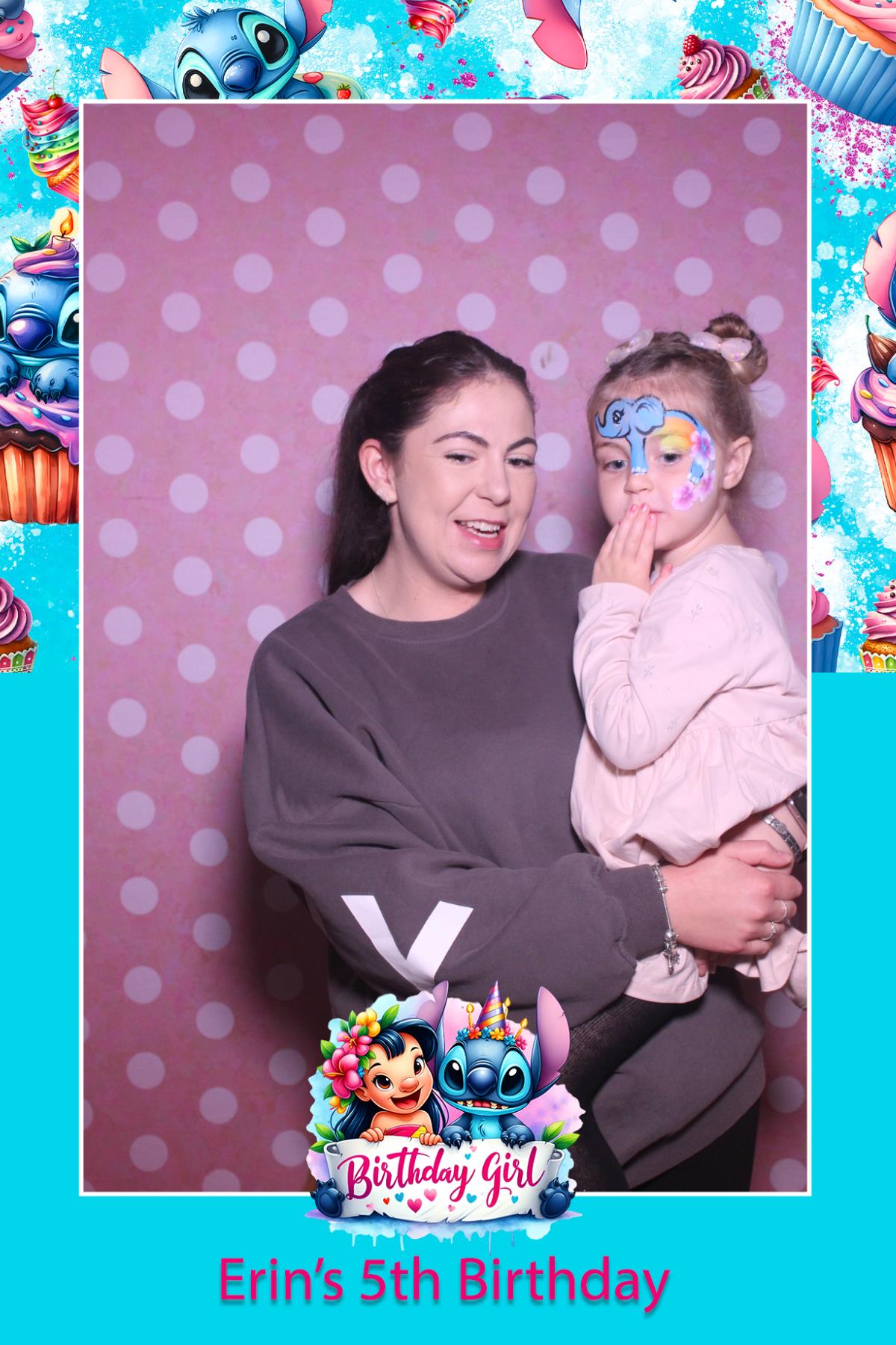 Erin's 5th Birthday  | View more photos from the event at gallery.magicimages.uk/u/MagicImages/Erins-5th-Birthday