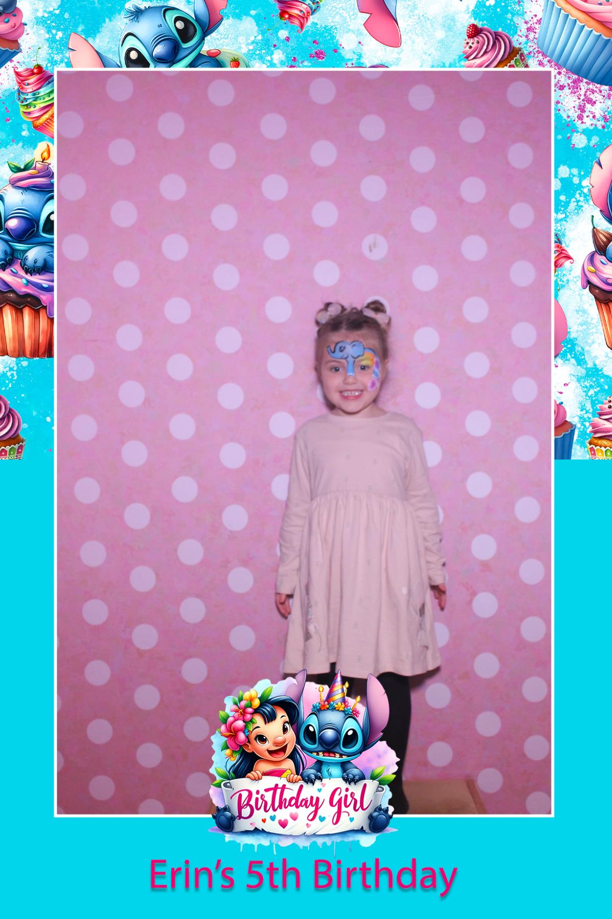 Erin's 5th Birthday  | View more photos from the event at gallery.magicimages.uk/u/MagicImages/Erins-5th-Birthday