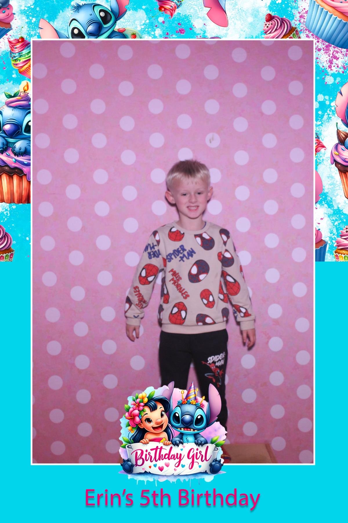 Erin's 5th Birthday  | View more photos from the event at gallery.magicimages.uk/u/MagicImages/Erins-5th-Birthday