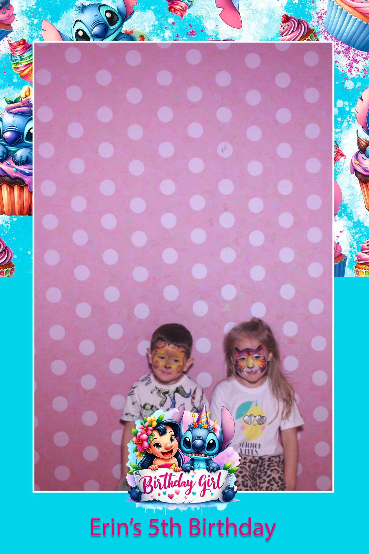 Erin's 5th Birthday  | View more photos from the event at gallery.magicimages.uk/u/MagicImages/Erins-5th-Birthday