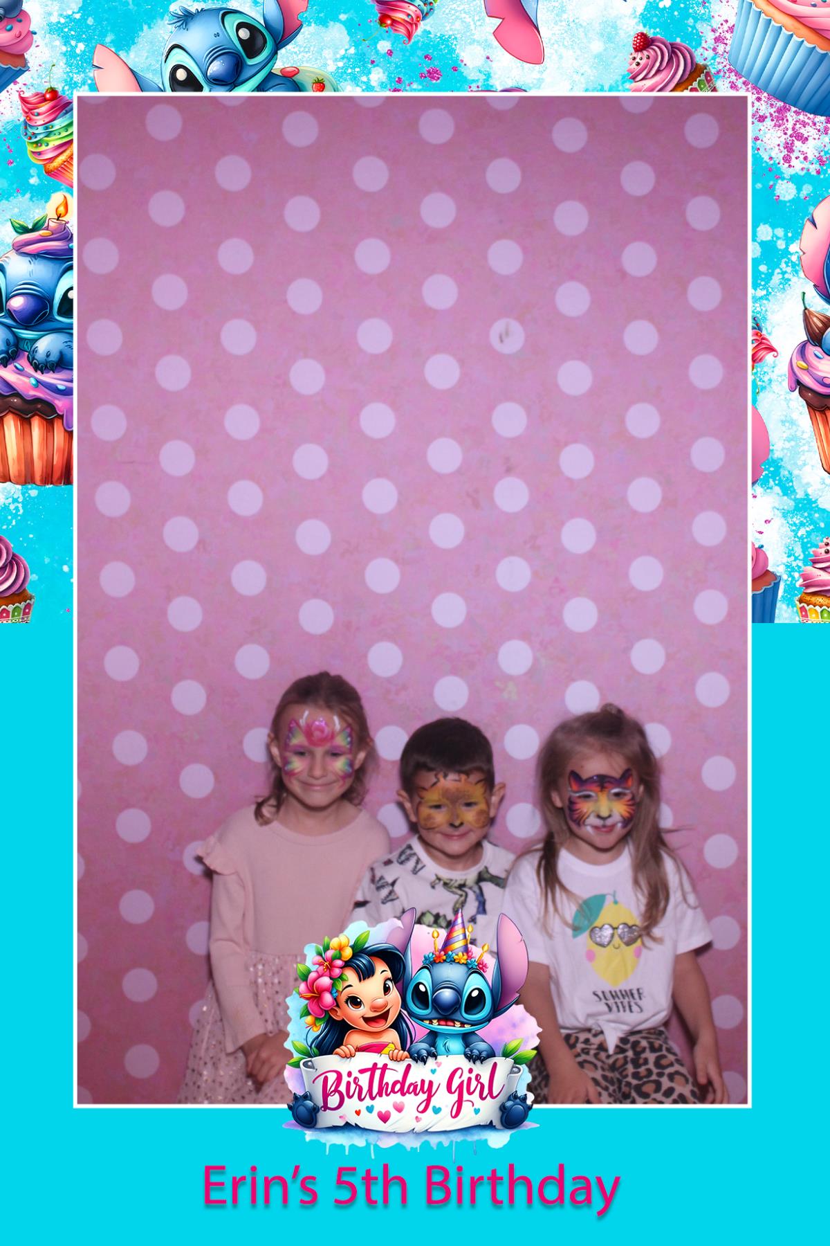 Erin's 5th Birthday  | View more photos from the event at gallery.magicimages.uk/u/MagicImages/Erins-5th-Birthday