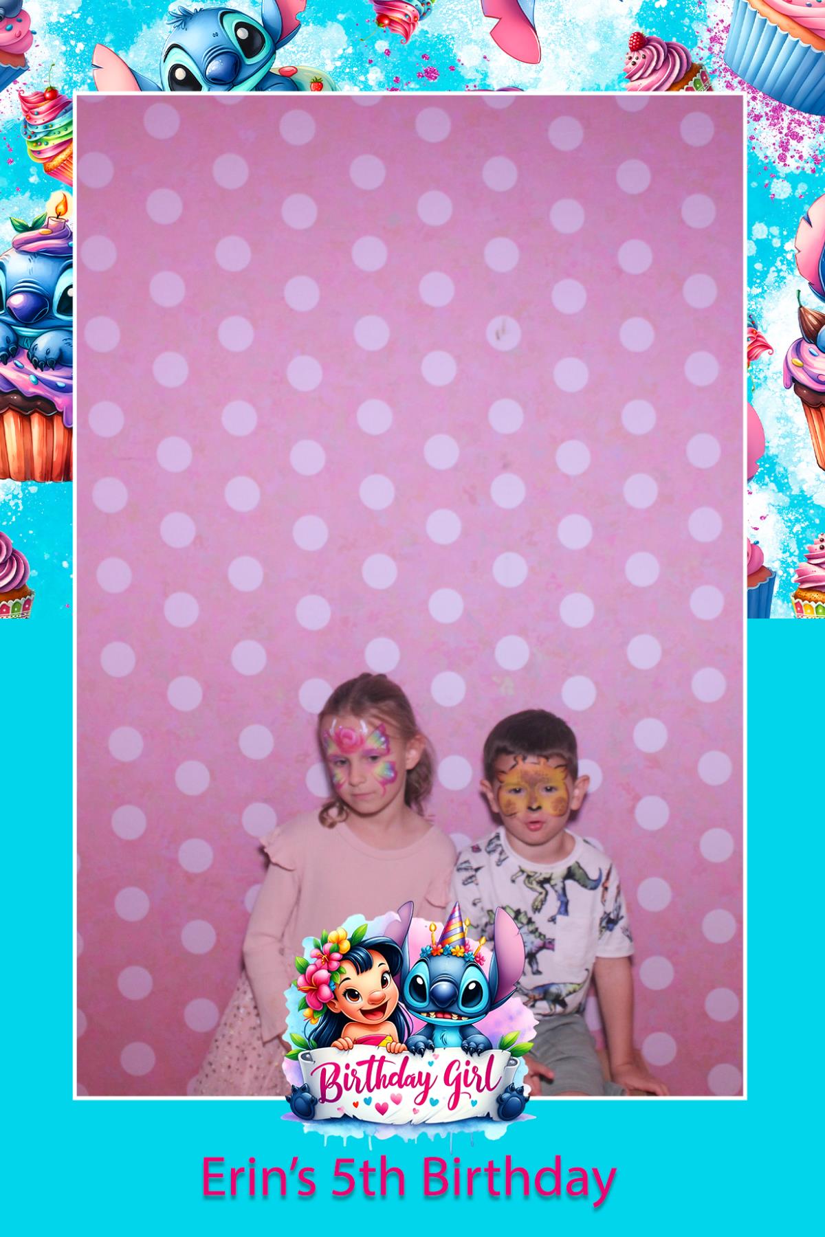 Erin's 5th Birthday  | View more photos from the event at gallery.magicimages.uk/u/MagicImages/Erins-5th-Birthday