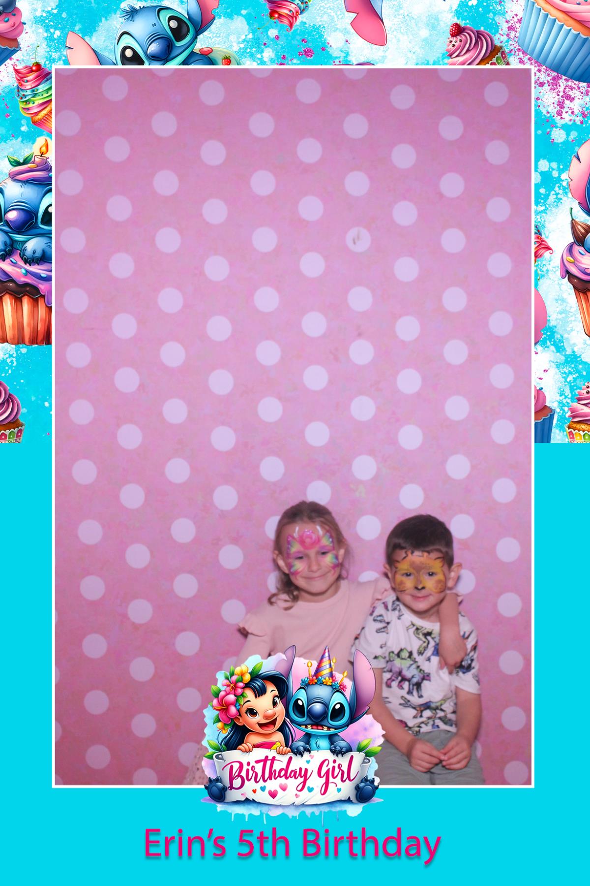 Erin's 5th Birthday  | View more photos from the event at gallery.magicimages.uk/u/MagicImages/Erins-5th-Birthday