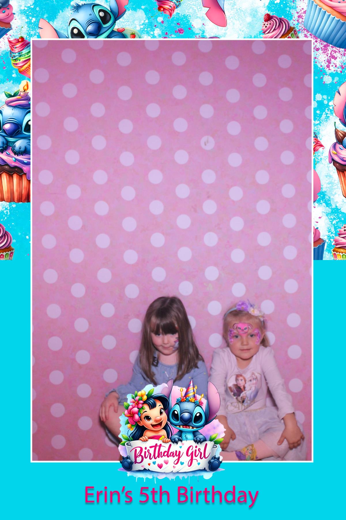 Erin's 5th Birthday  | View more photos from the event at gallery.magicimages.uk/u/MagicImages/Erins-5th-Birthday