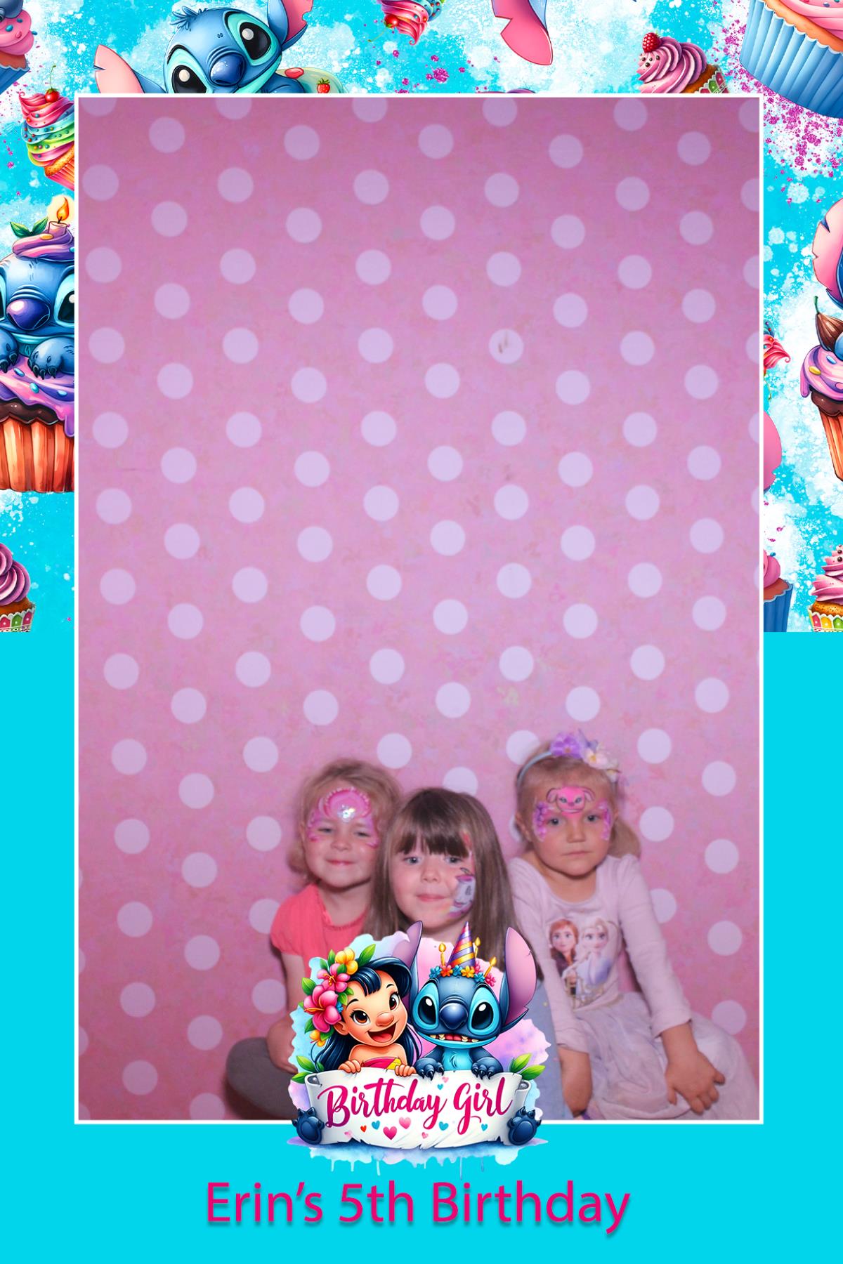 Erin's 5th Birthday  | View more photos from the event at gallery.magicimages.uk/u/MagicImages/Erins-5th-Birthday